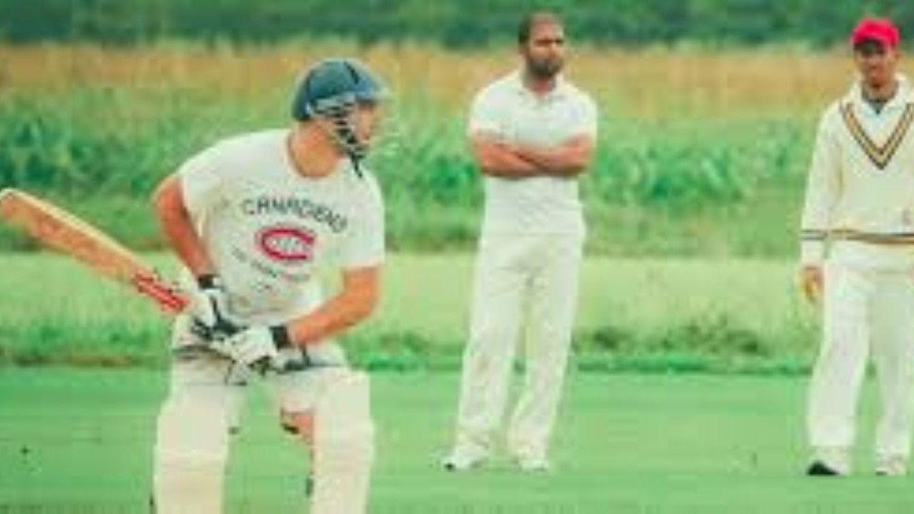 Cricket & Park-Ex: a love story