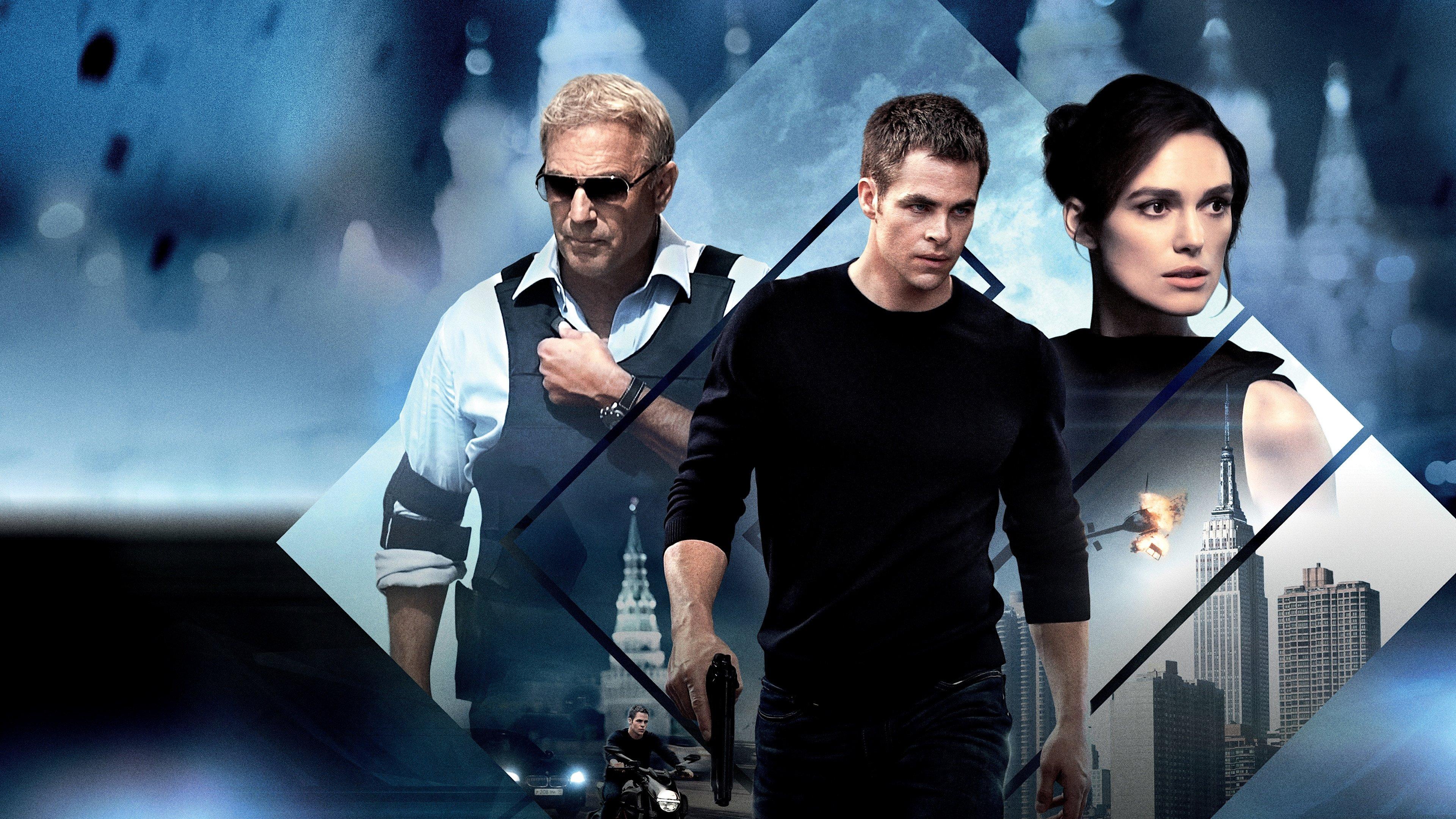 Jack Ryan: Teoria chaosu