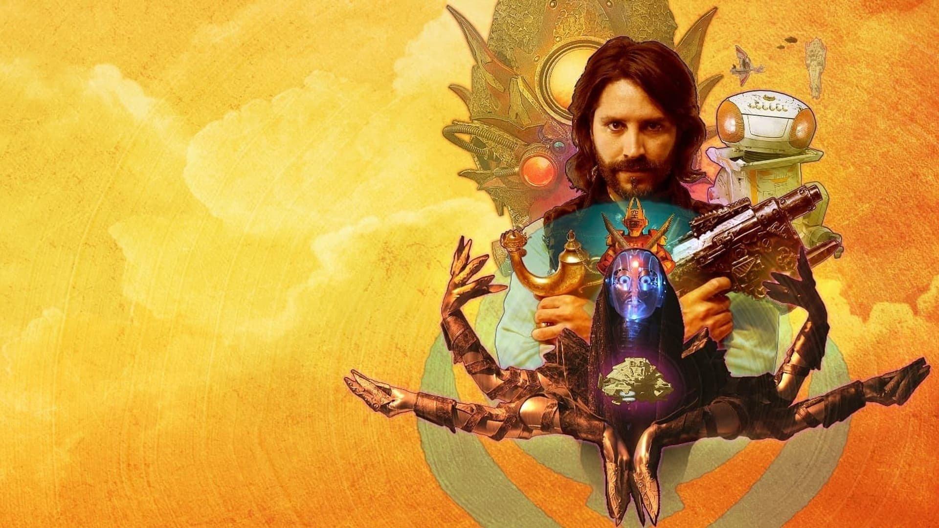 Aladdin 3477: The Jinn of Wisdom