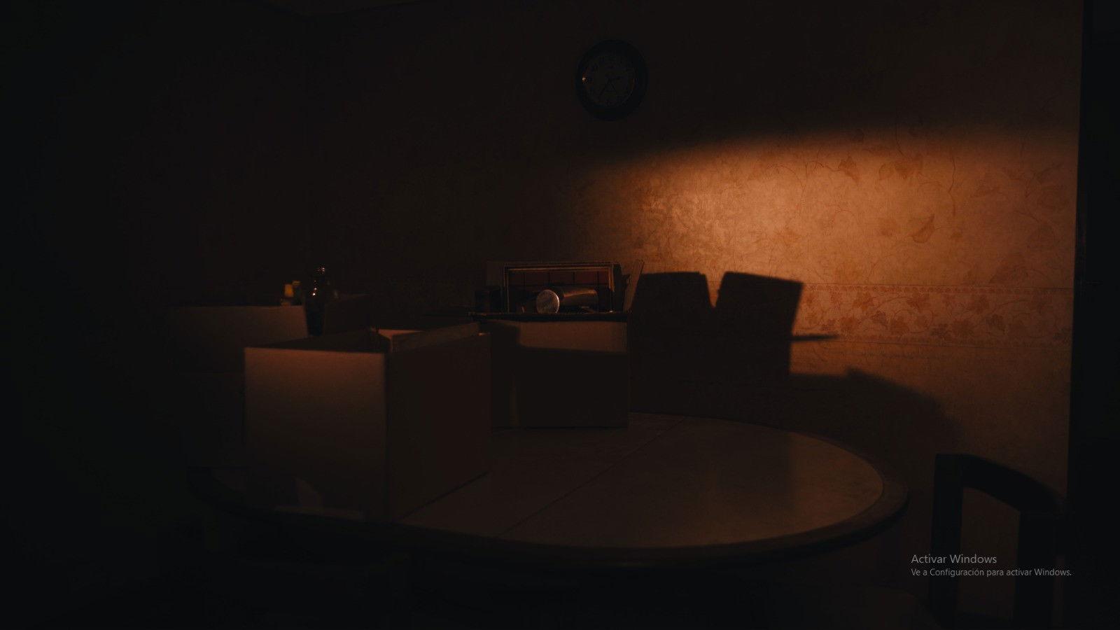 Deteniendo el tiempo