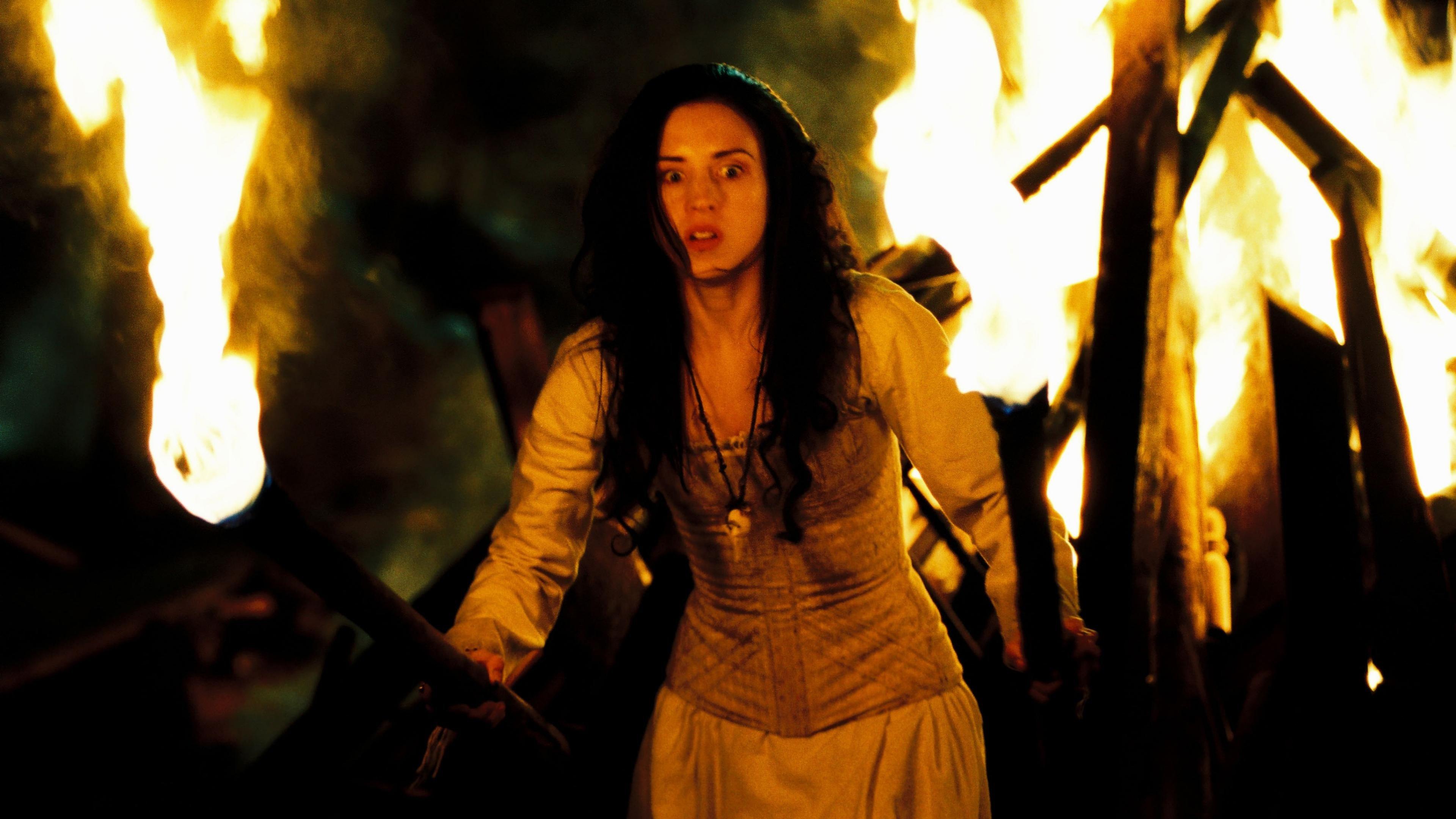 Zdjęcia Ginger III: Początek