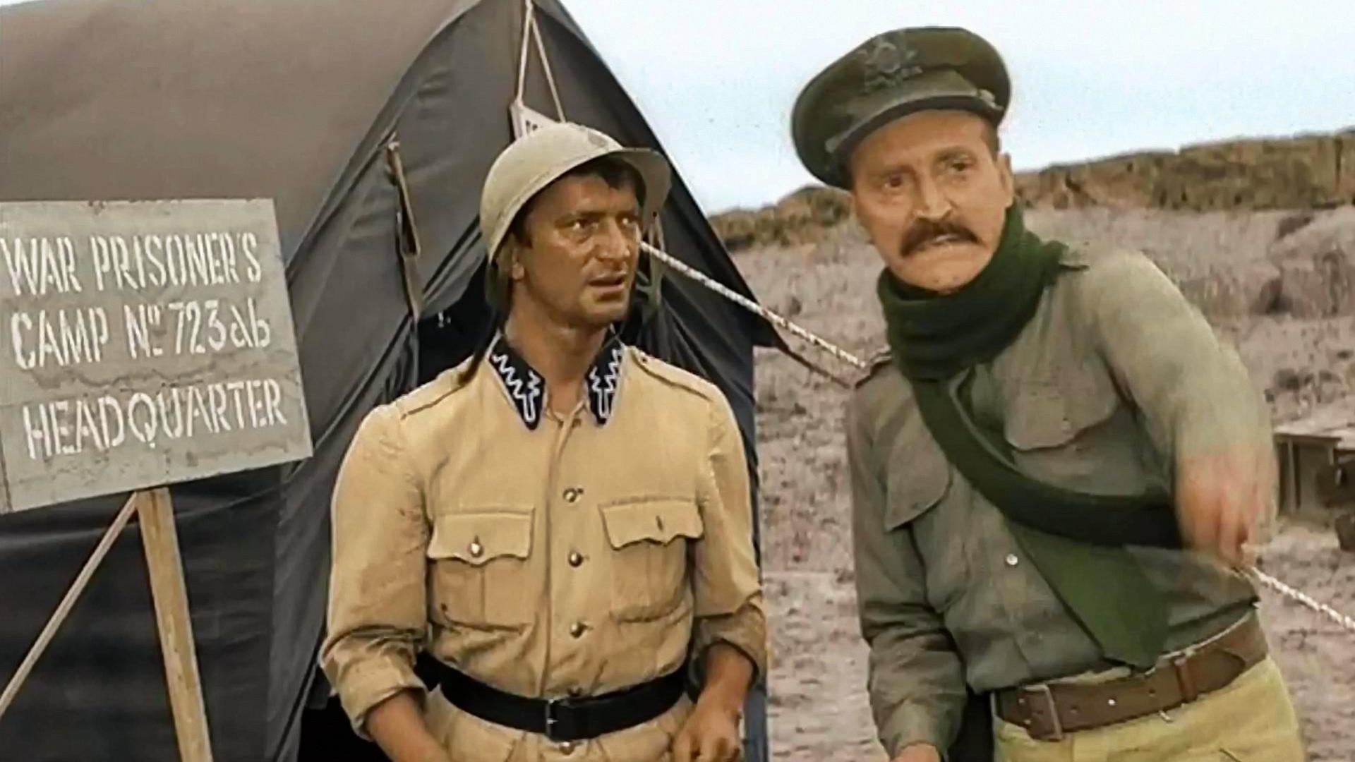 Jak rozpętałem drugą wojnę światową: Cz. 2 - Za bronią