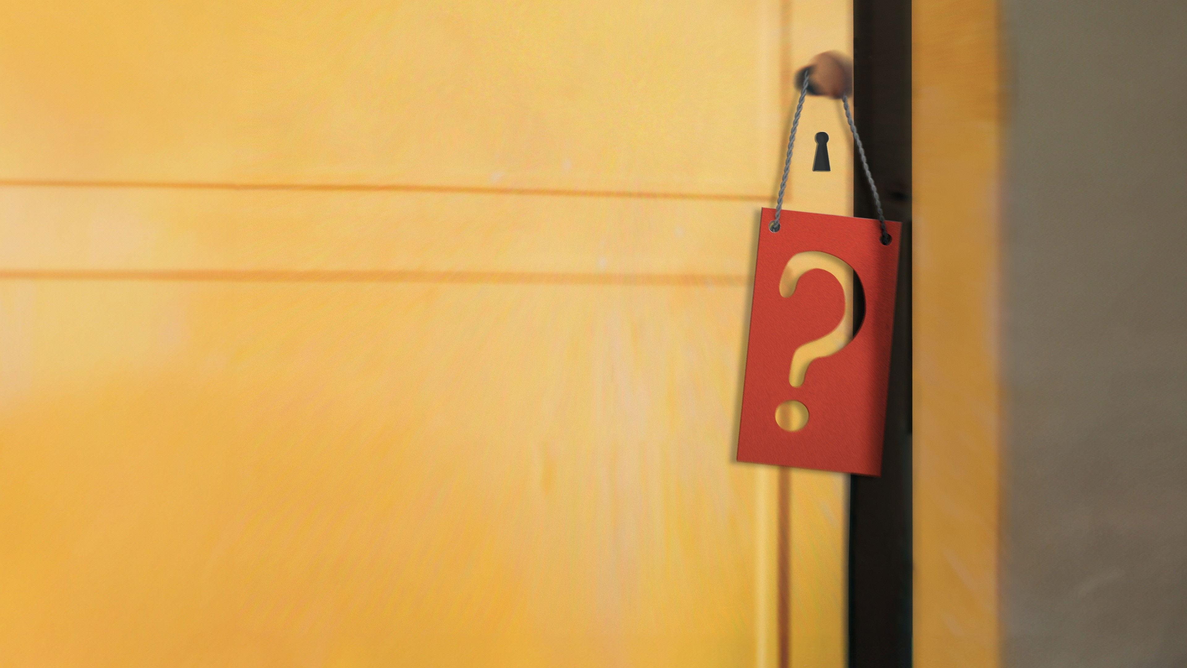 Le Mystère de la chambre jaune