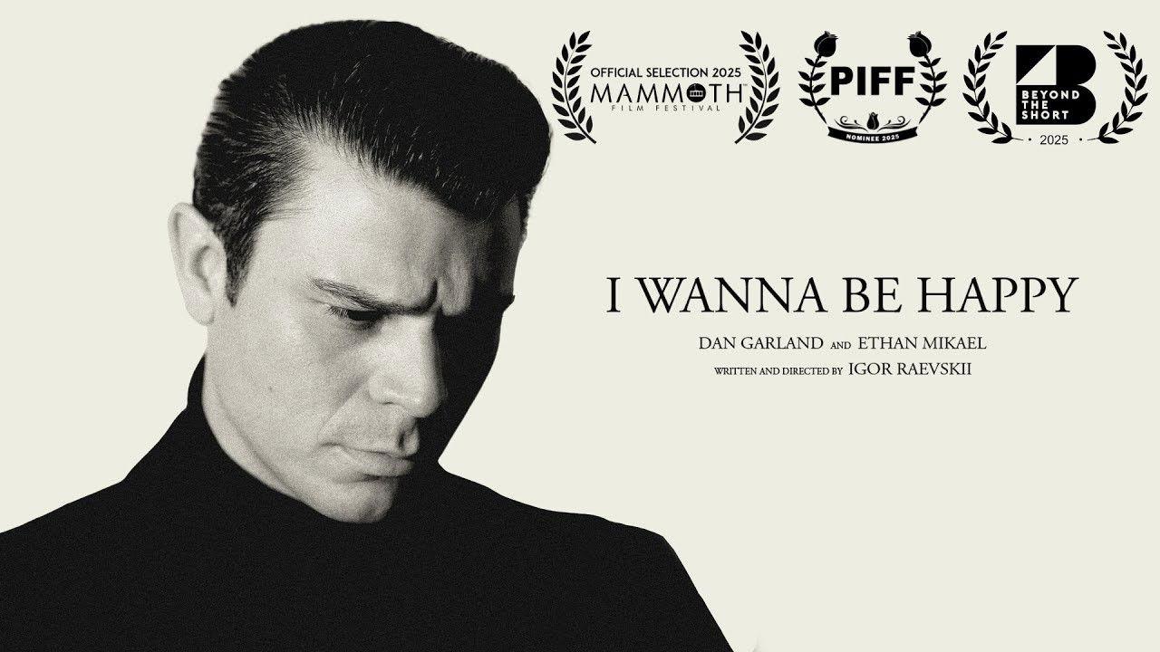 I Wanna Be Happy