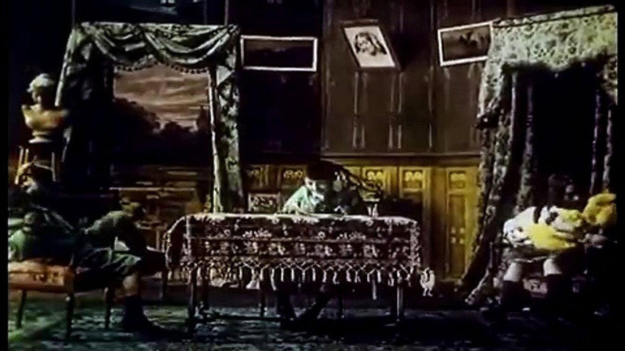 Le théâtre de Bob