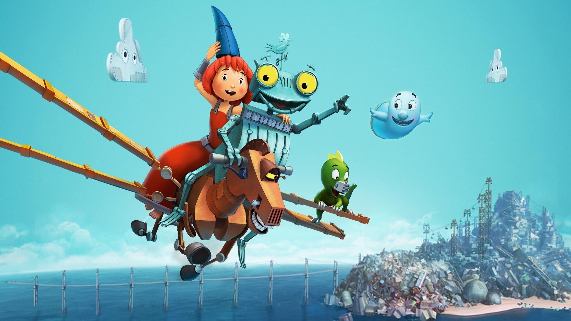 Ritter Rost - Das Schrottkomplott