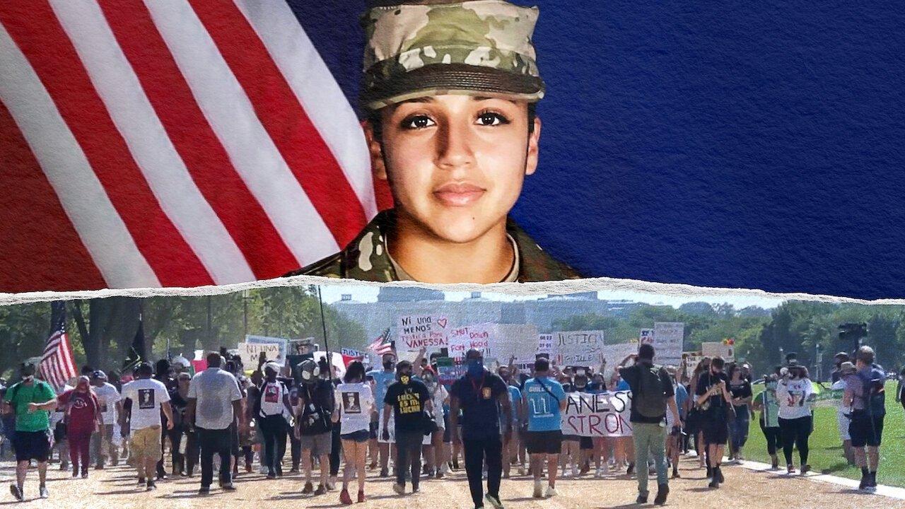 Jestem Vanessa Guillén