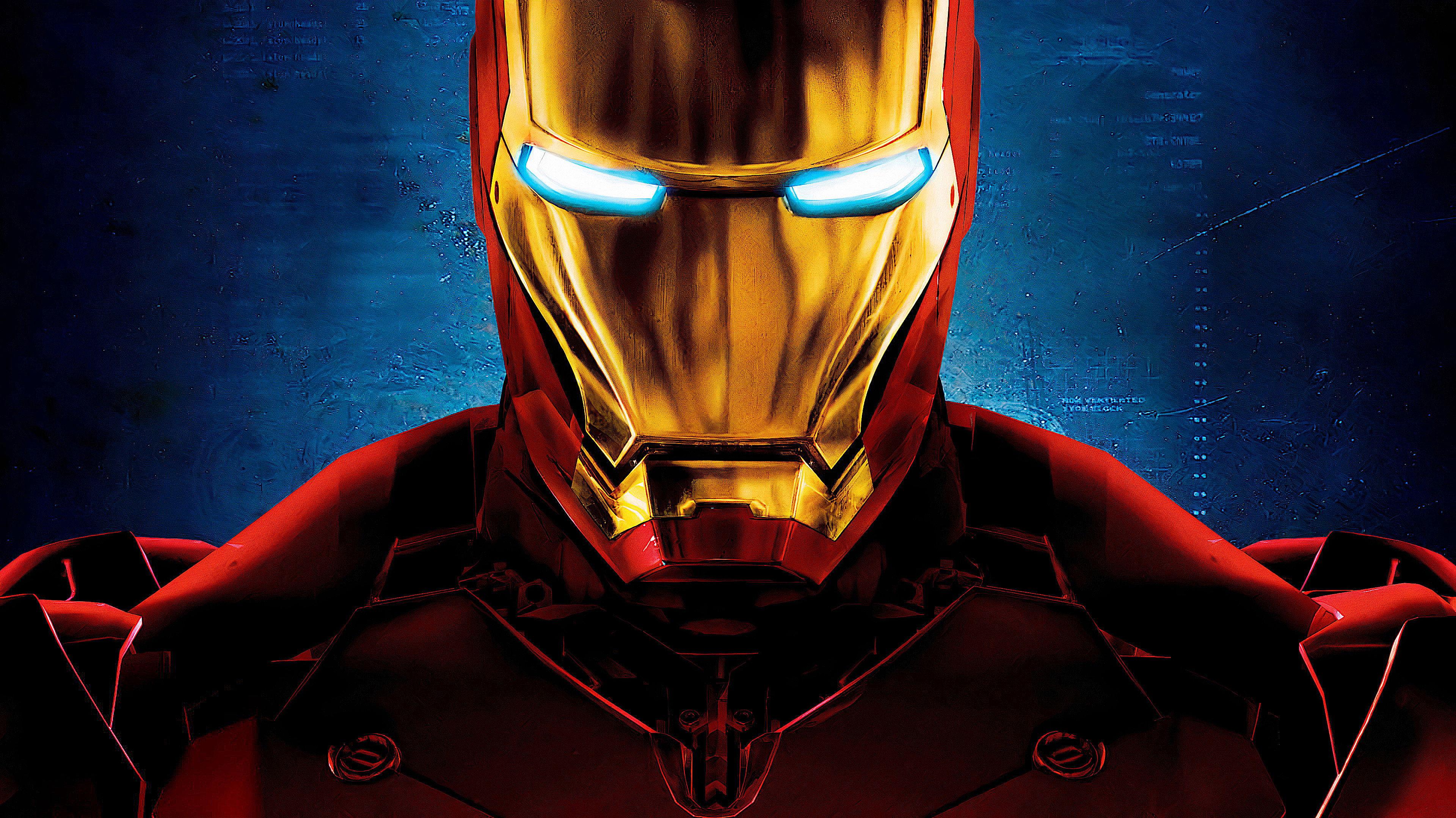 The Invincible Iron Man
