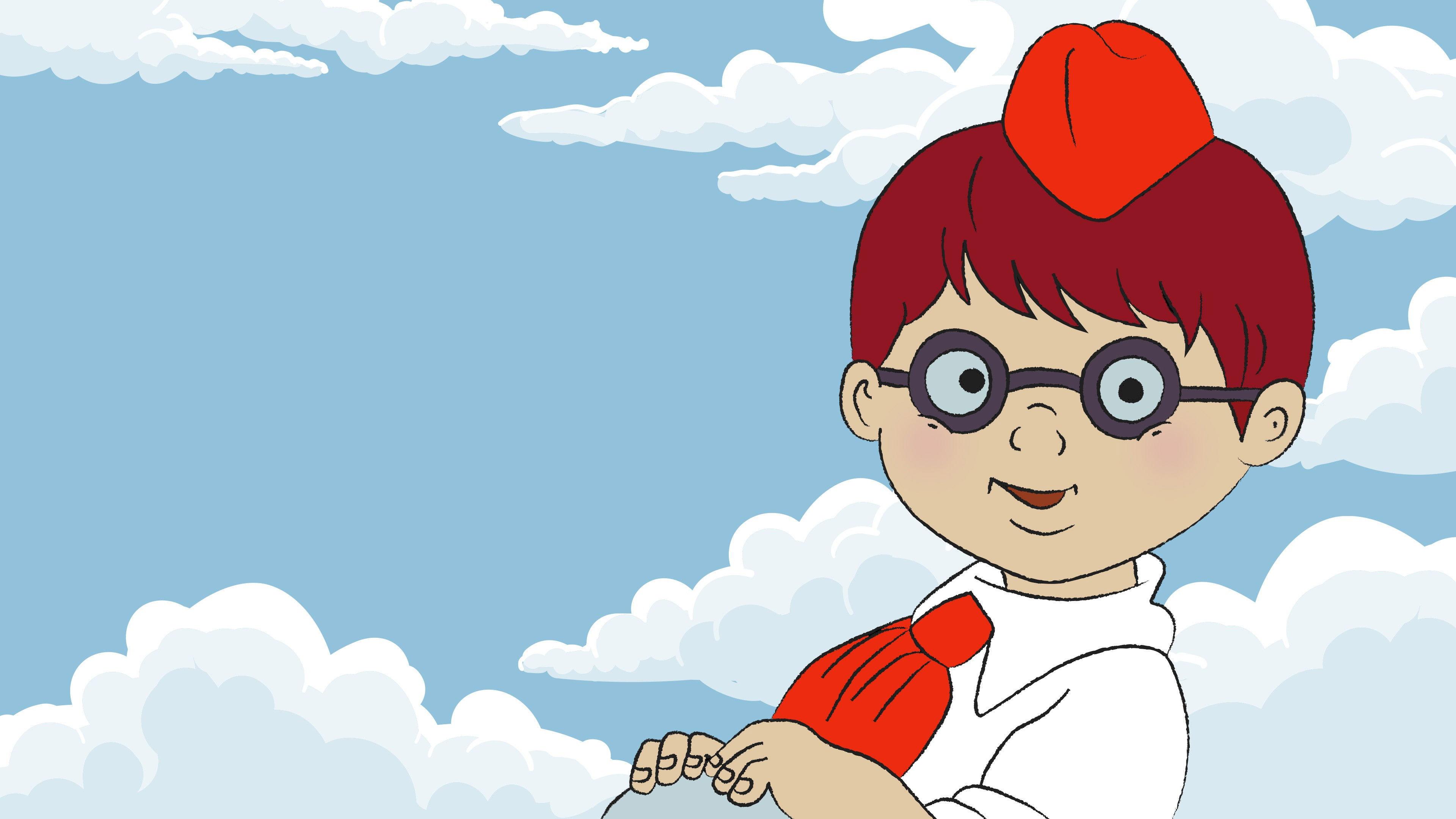 Ивашка из Дворца пионеров