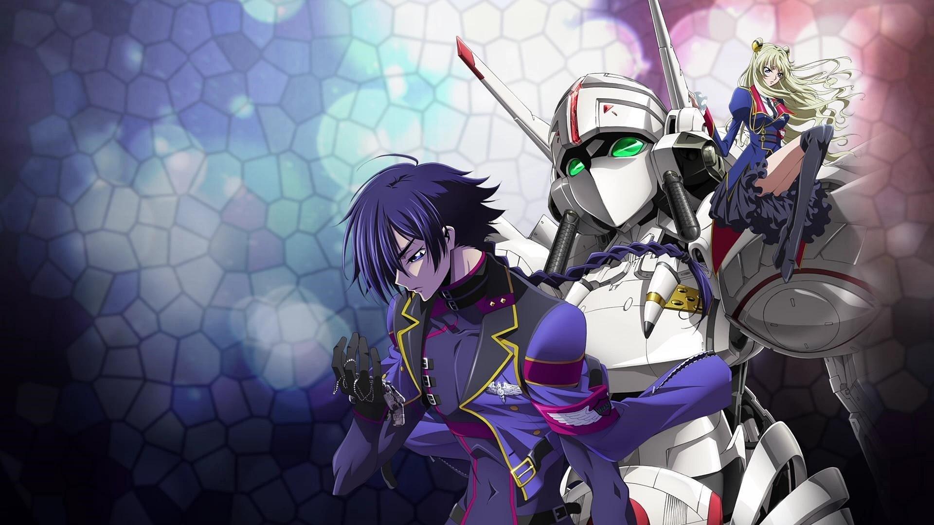 Code Geass: Akito the Exiled – Przybycie Wiwerny