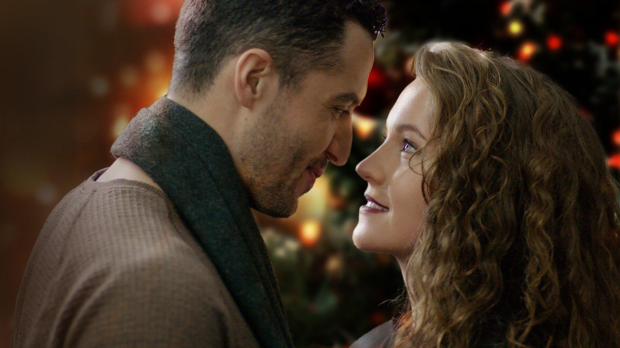 Pocałuj mnie pod jemiołą