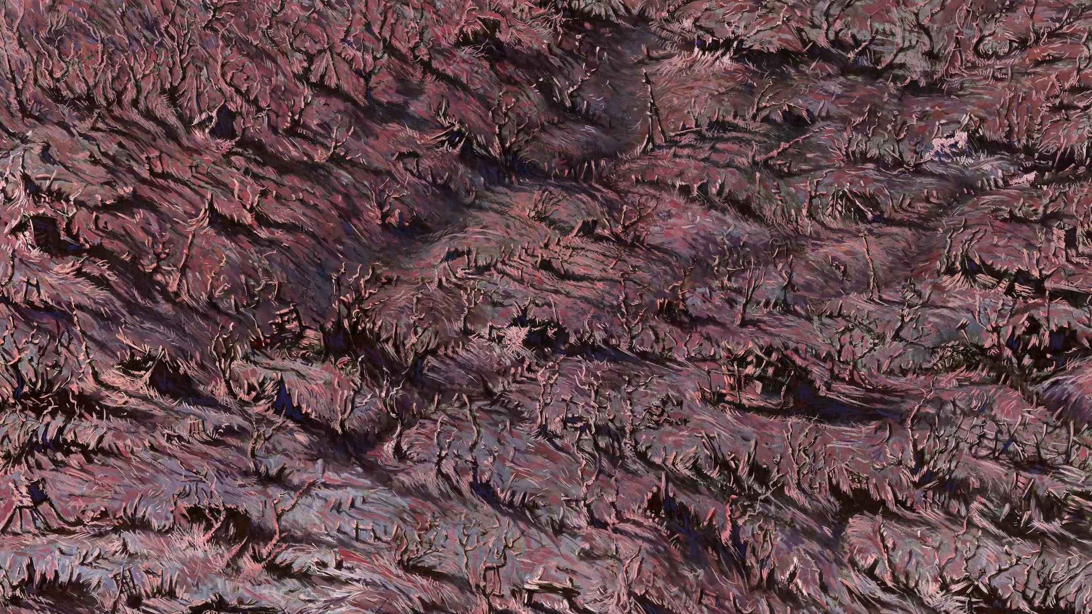 მიტოვებული სოფელი