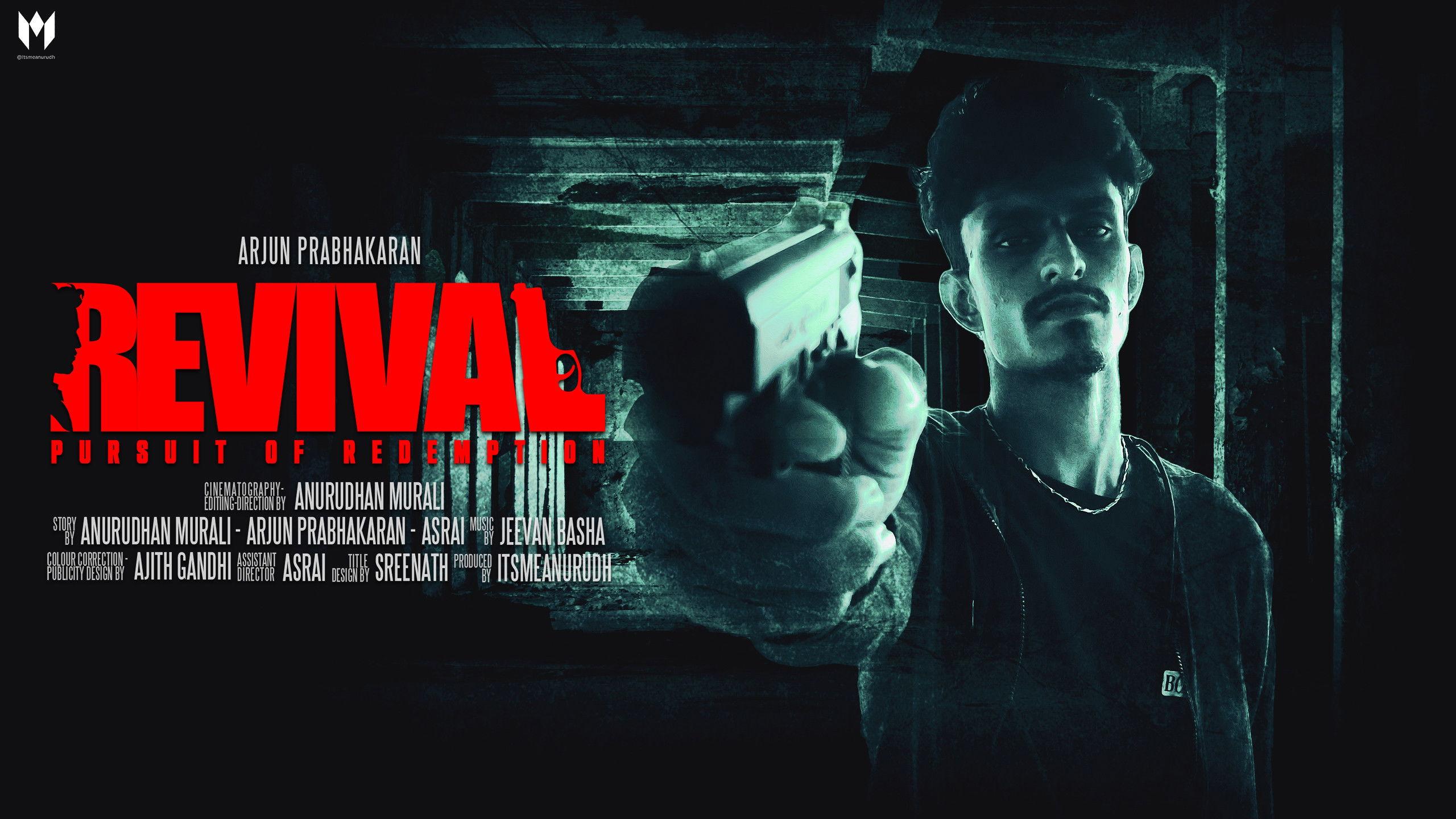 Revival : Pursuit Of Redemption