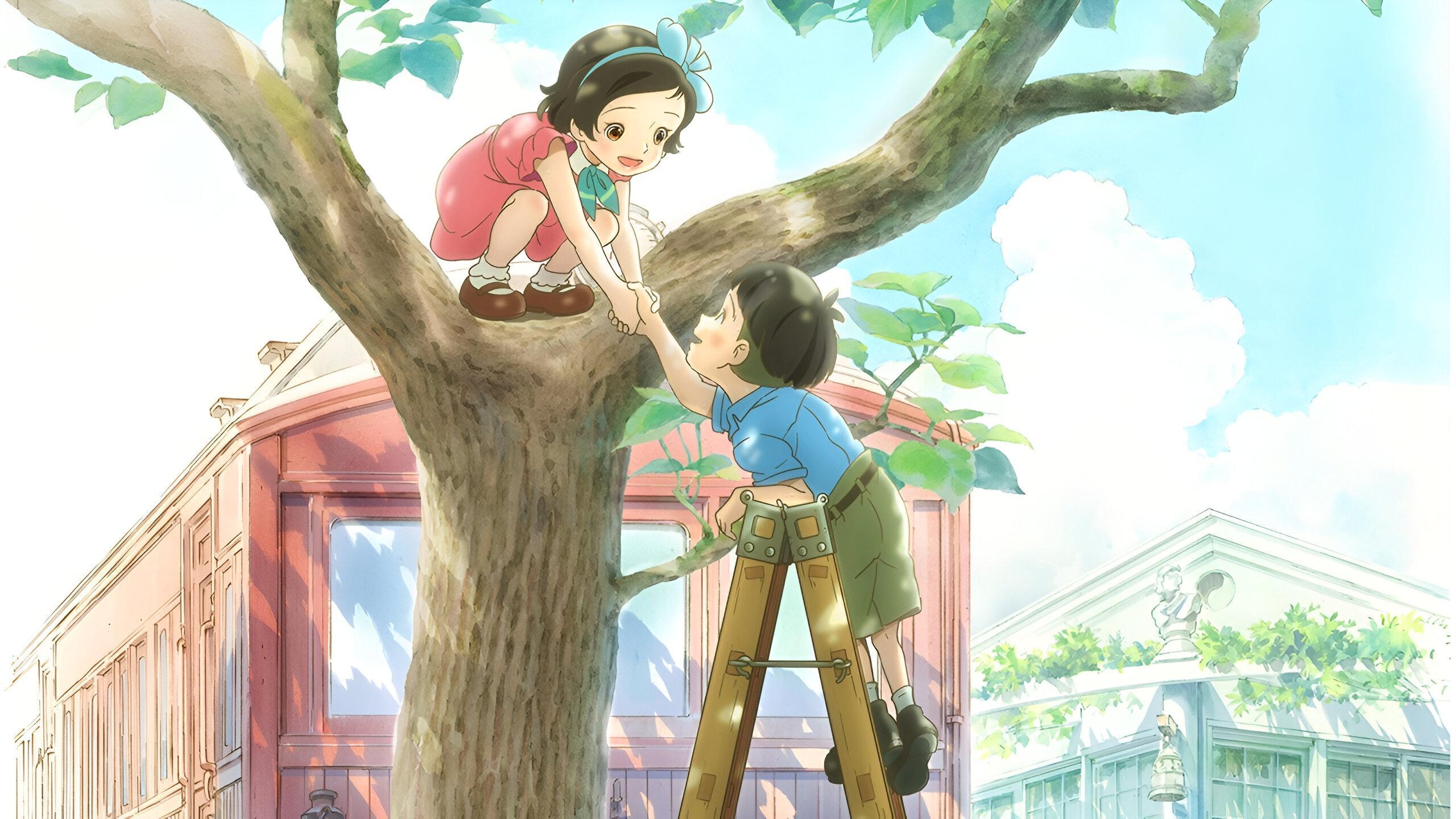 映画 窓ぎわのトットちゃん