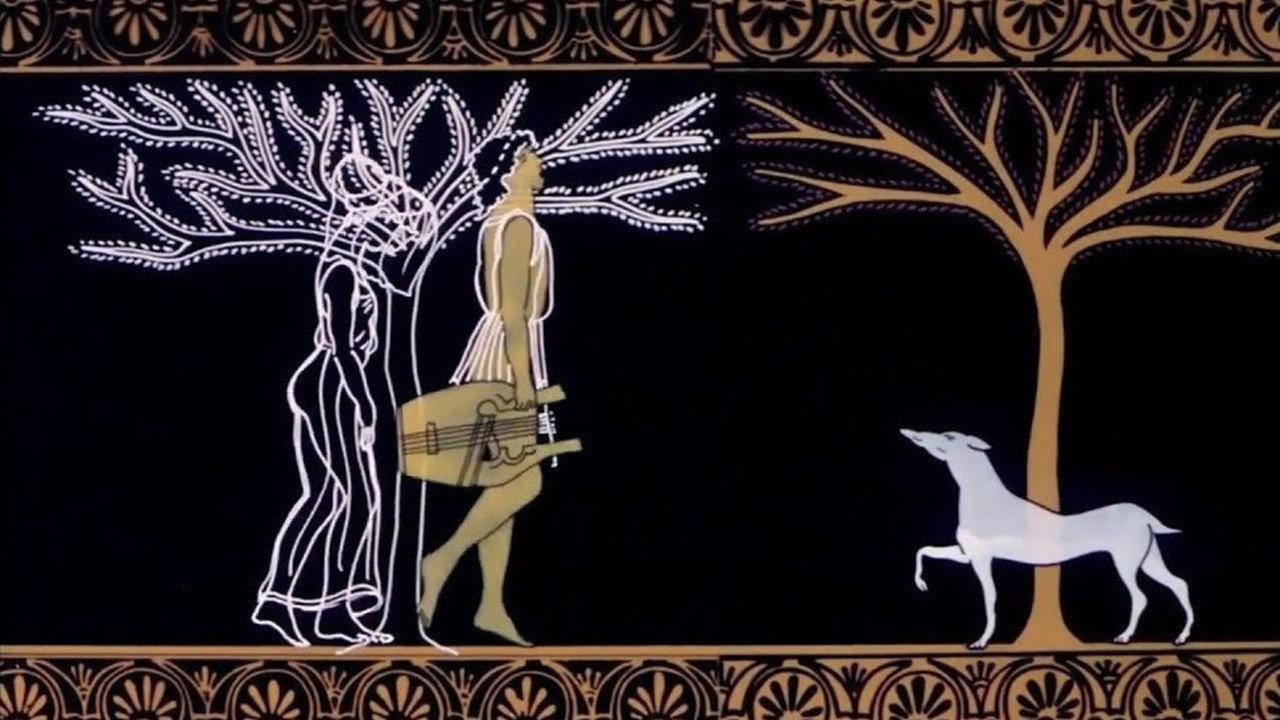 Orpheus and Eurydice