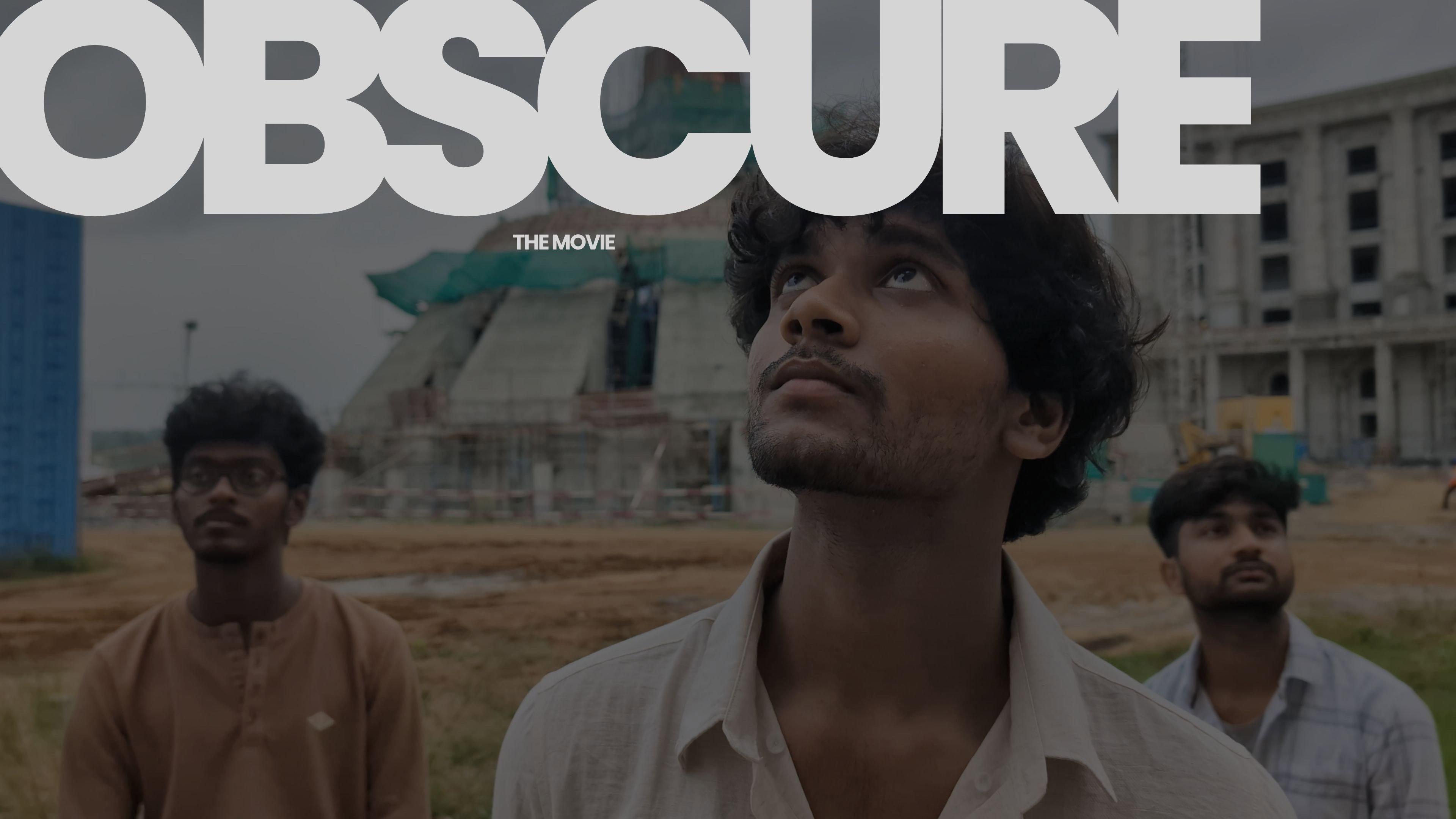 OBSCURE - The Movie
