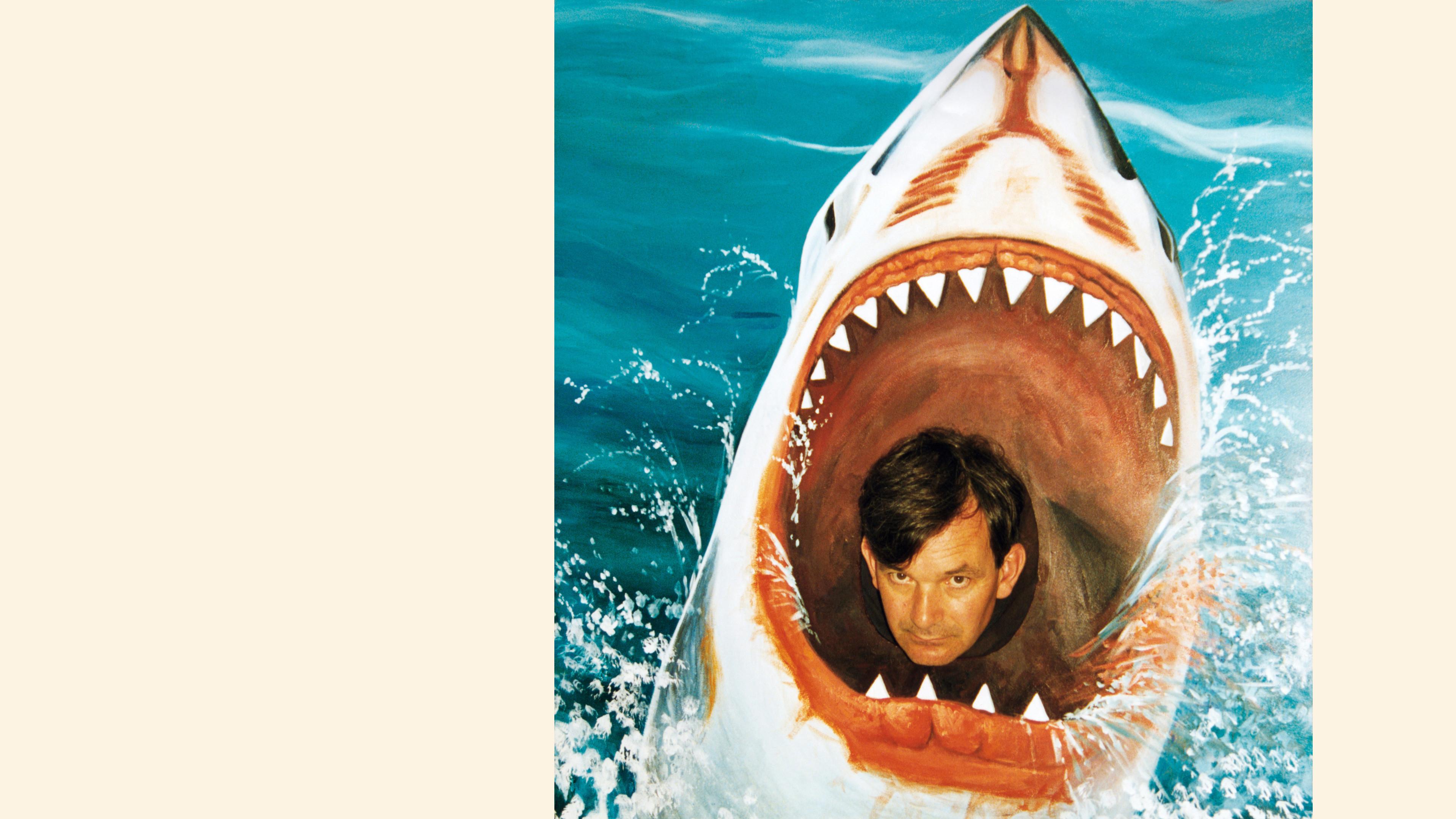 Nazywam się Martin Parr