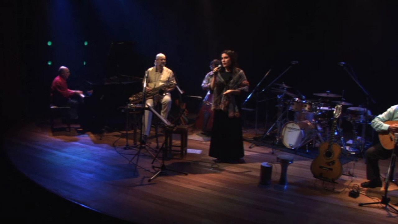 Mônica Salmaso - Noites de Gala, Samba na Rua