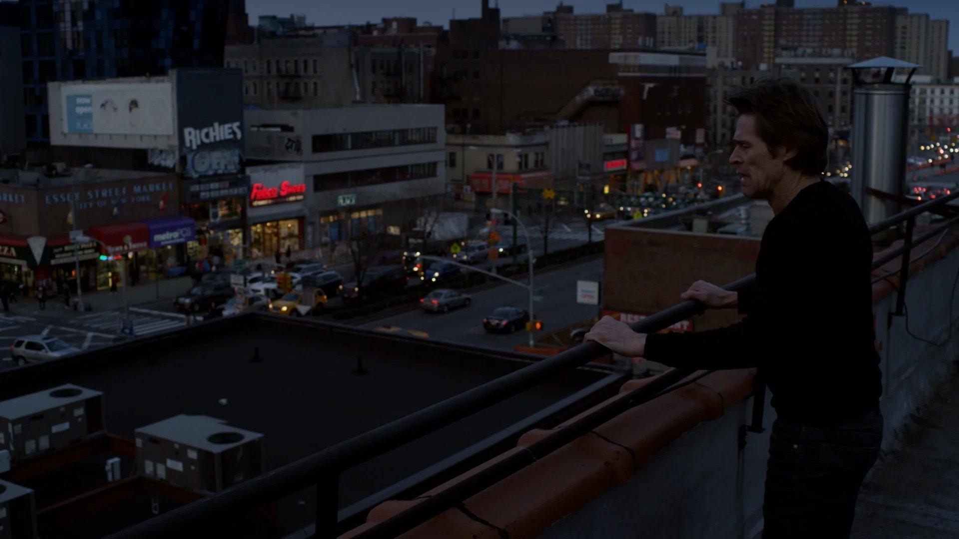 4:44 Ostatni dzień na Ziemi