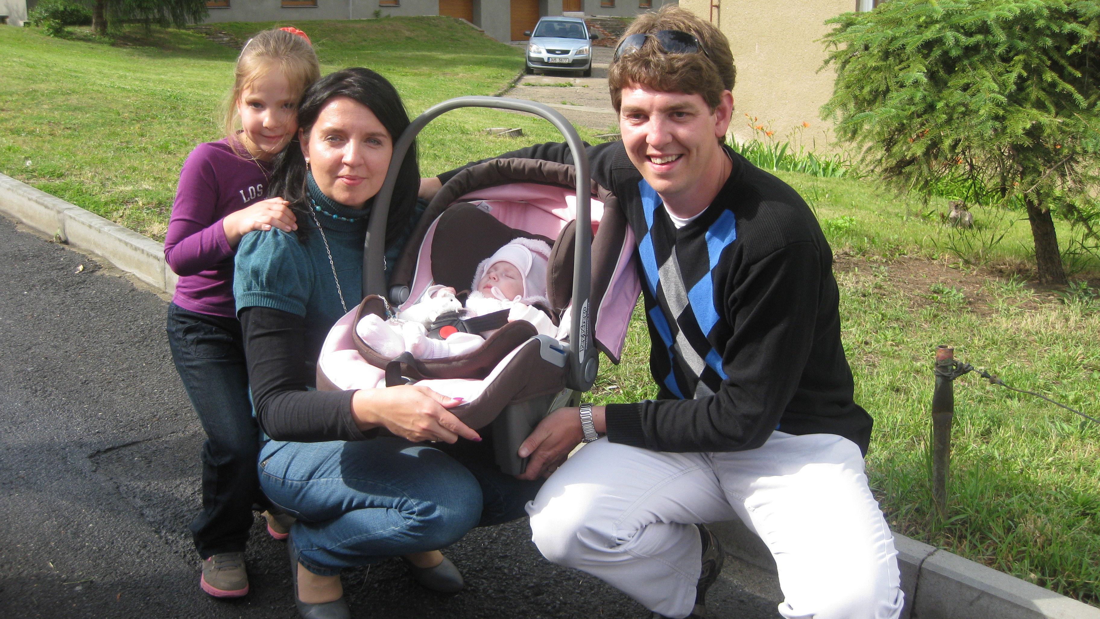 Adopcja: Konkurs na rodziców