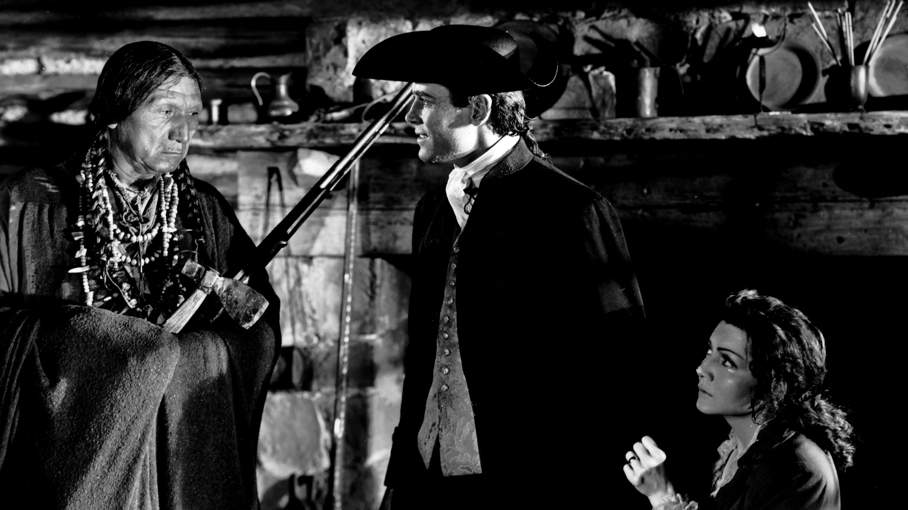 Bębny nad Mohawkiem