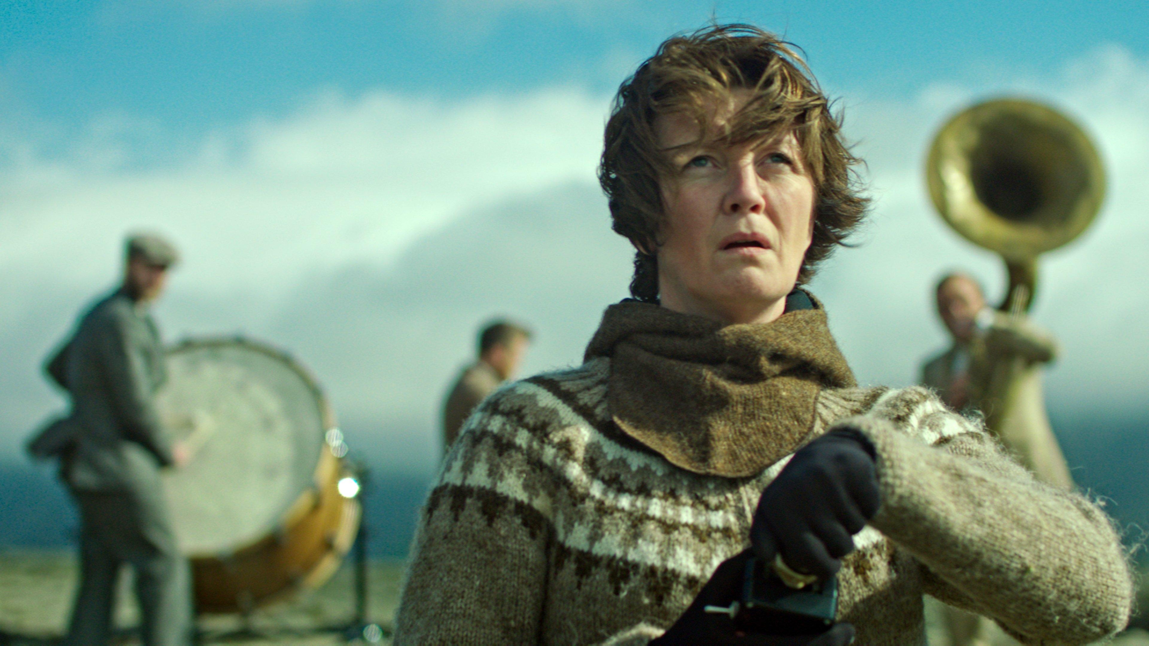 Kobieta idzie na wojnę