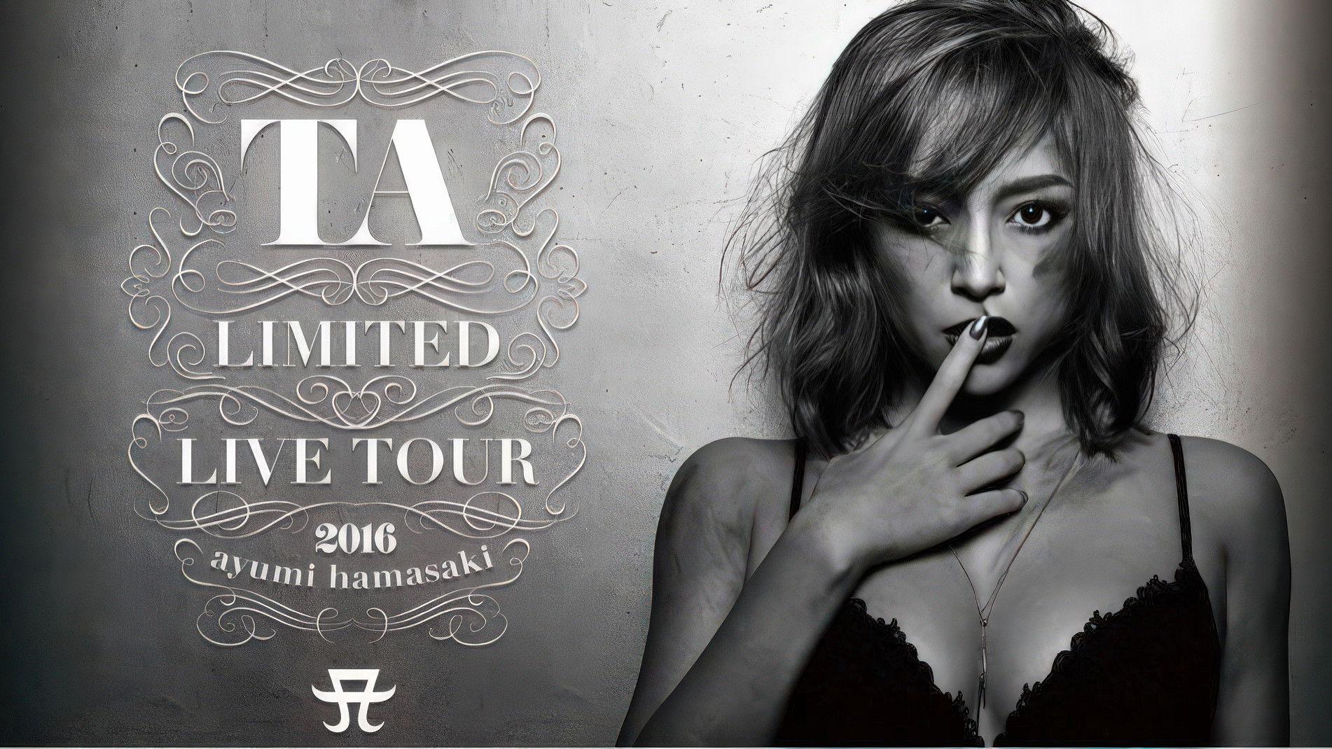TA LIMITED LIVE TOUR 2016