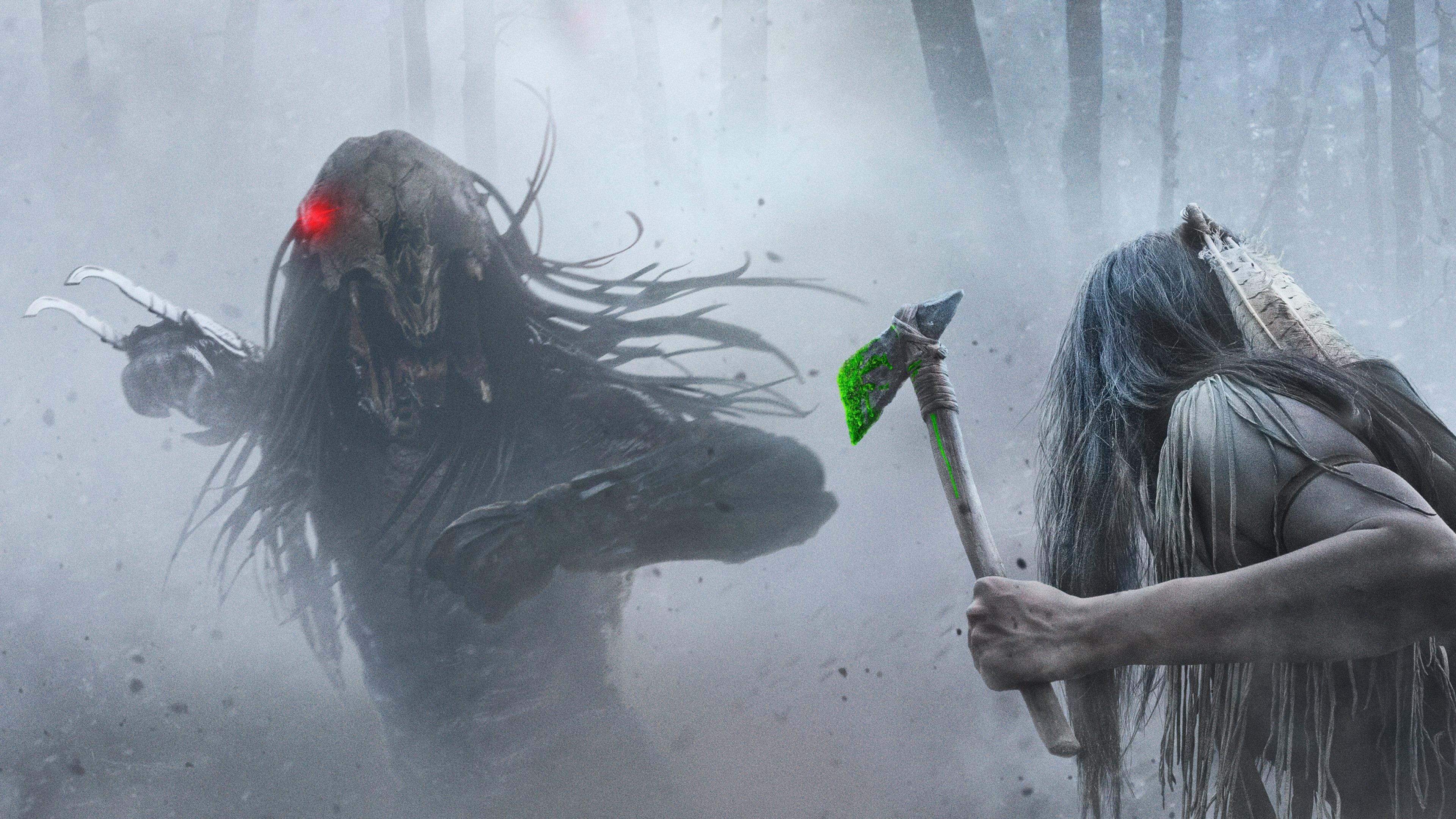 Predator: Prey