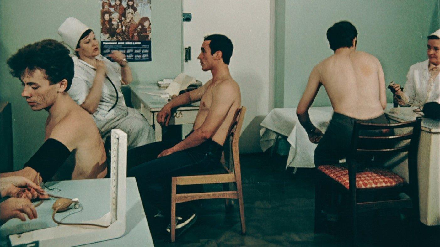 Utracone taśmy Czarnobyla