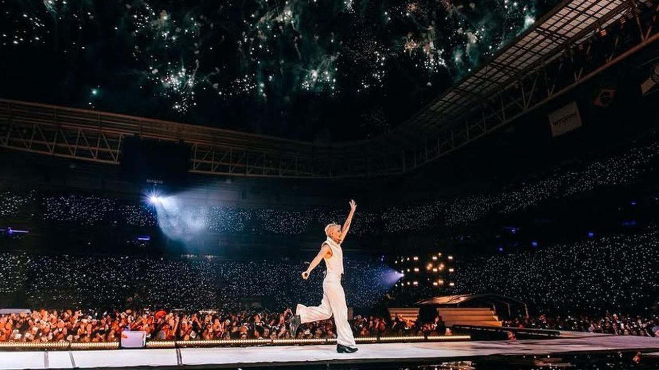 SuperTurnê: A Primeira e A Última Noite