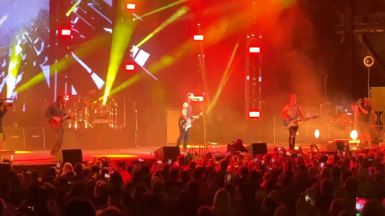 Bush - Live in Tampa