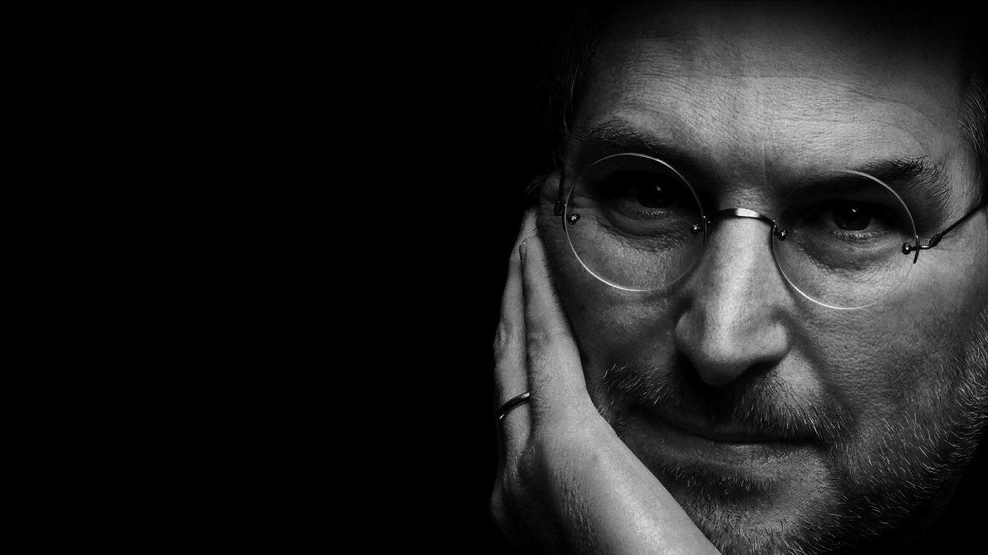 Steve Jobs: Człowiek-maszyna