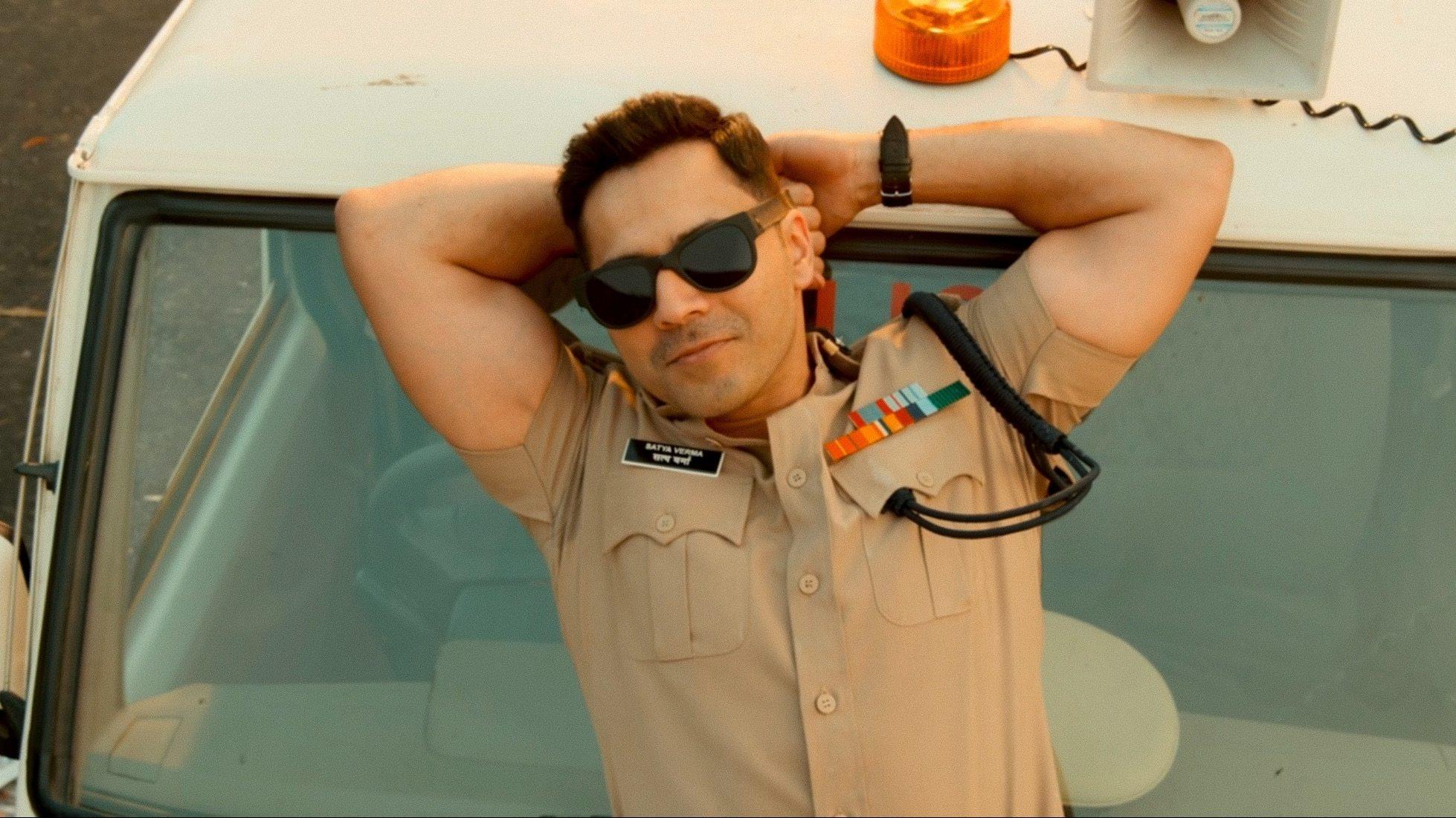 बेबी जॉन