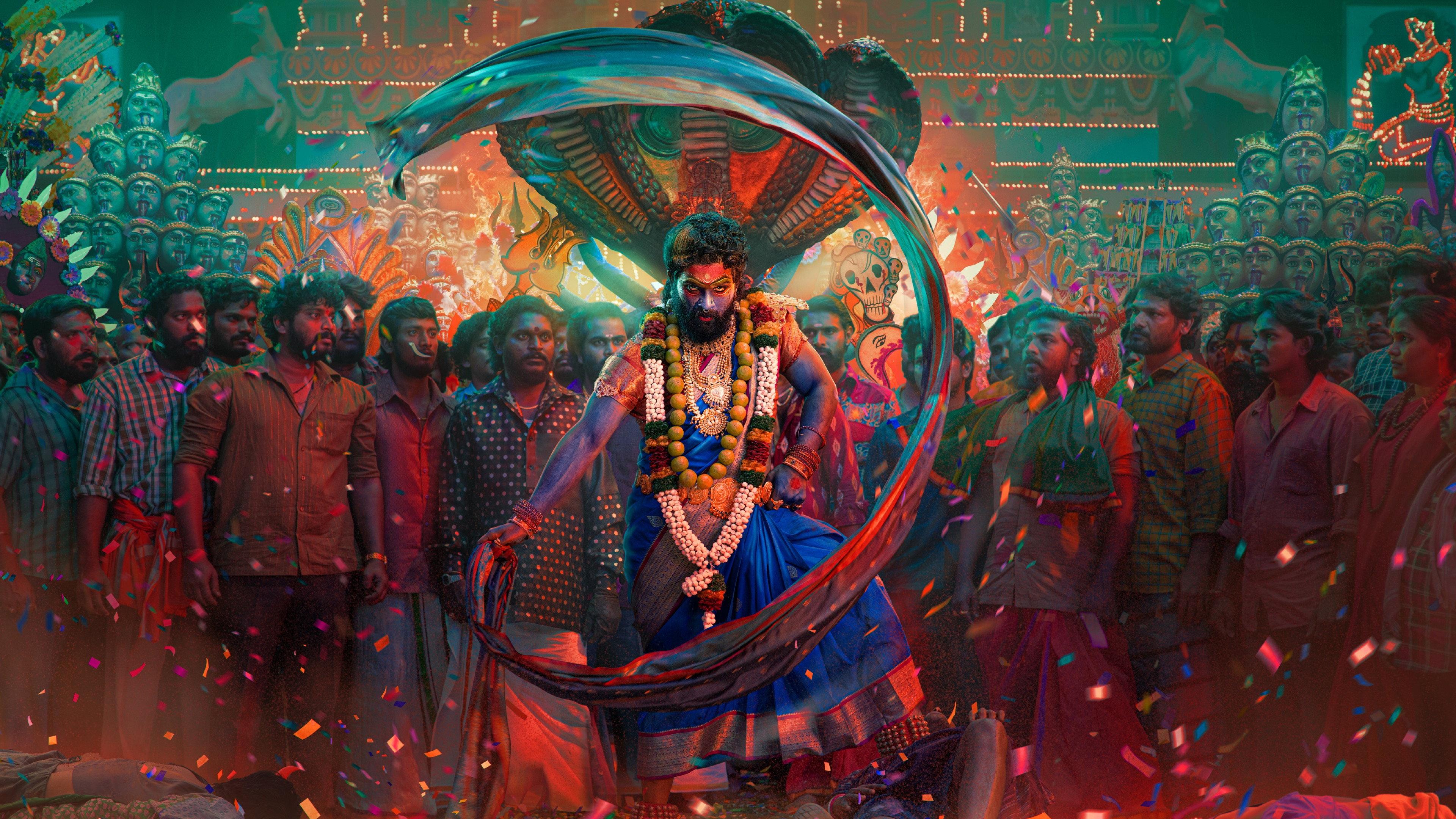 పుష్పా 2 - The Rule