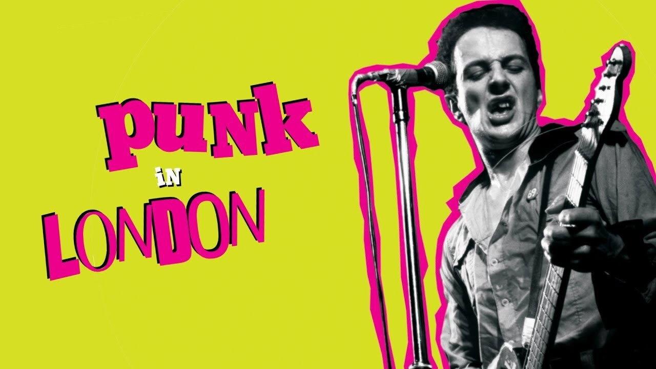 Londyński punk