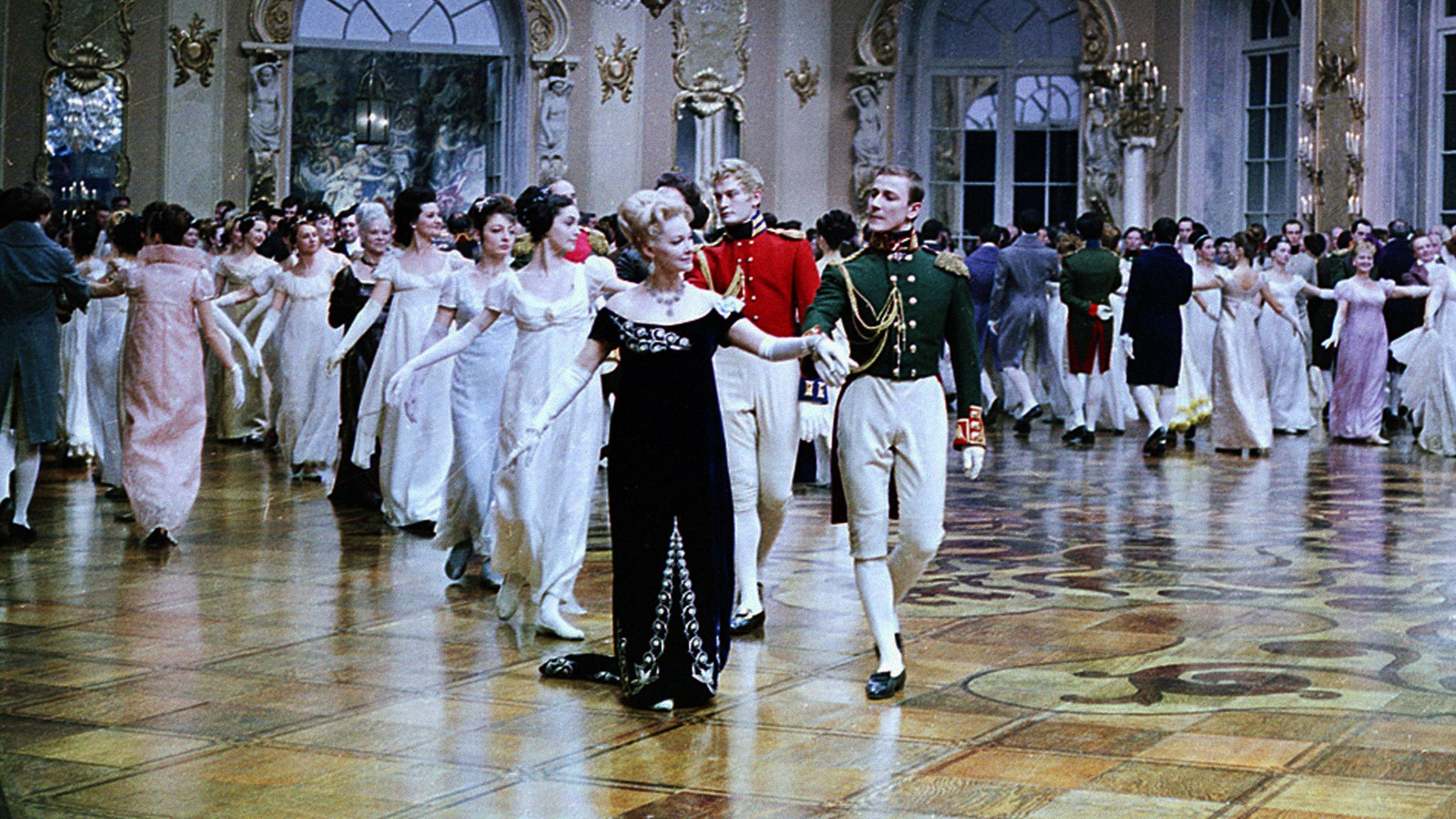 Wojna i pokój, cz. II: Natasza Rostowa