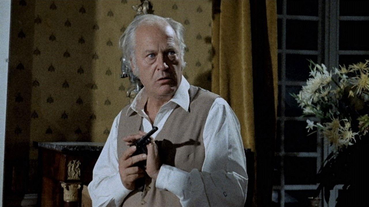 Dwóch mężczyzn dla Alexy