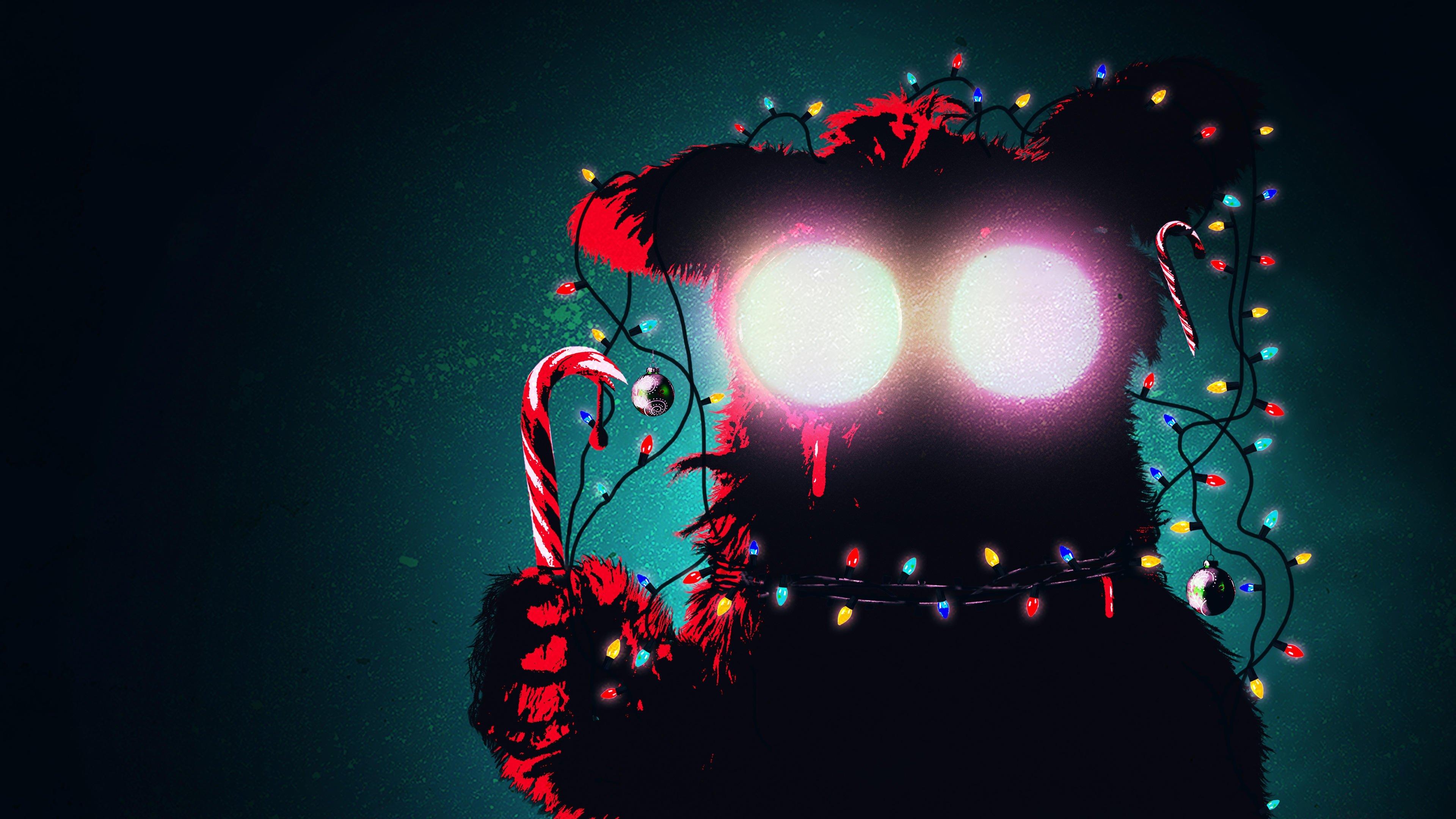 Into the Dark 3: Pooka!