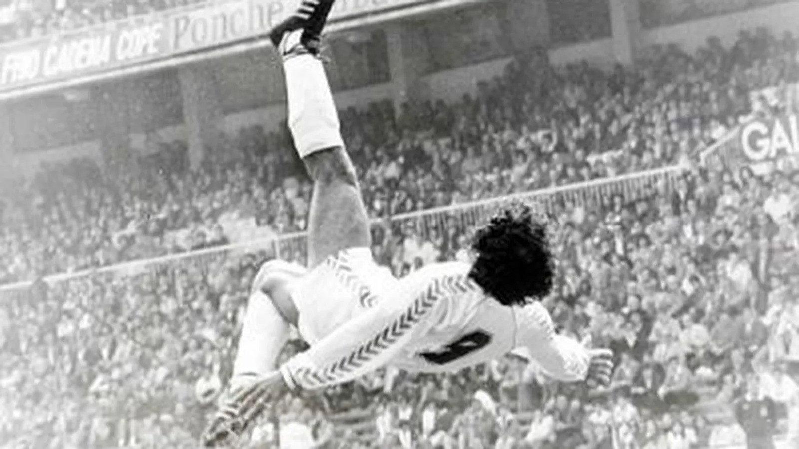 Hugo Sánchez : Sueños de Gol