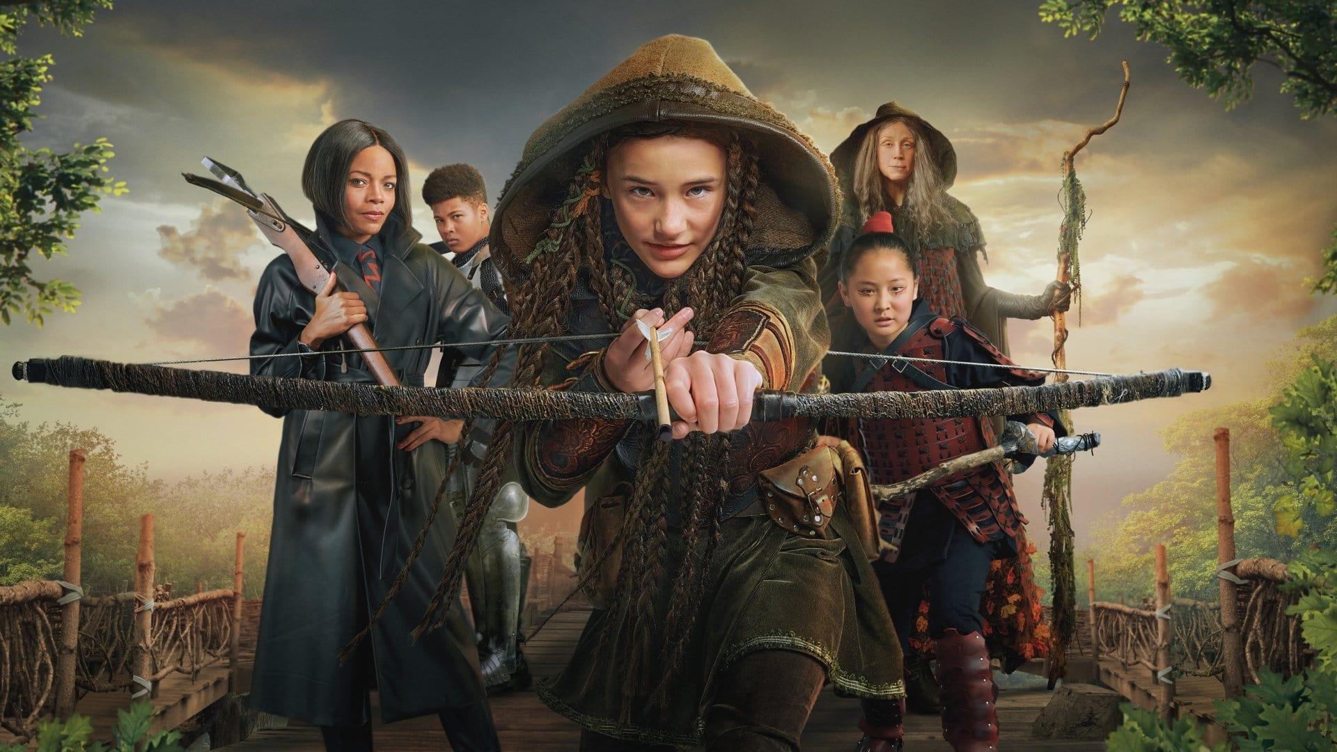 Robin i obrońcy królestwa