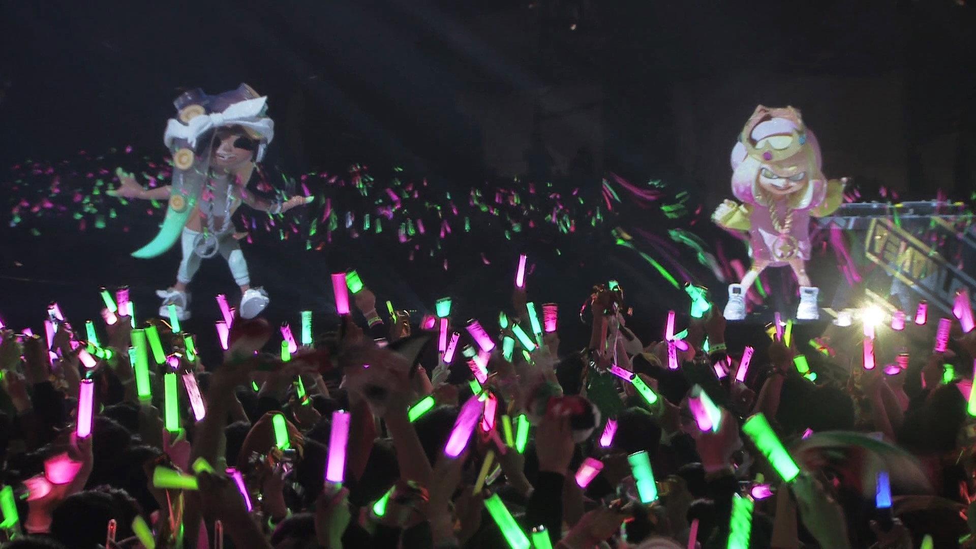 Splatoon 2 Live in Makuhari -テンタライブ-