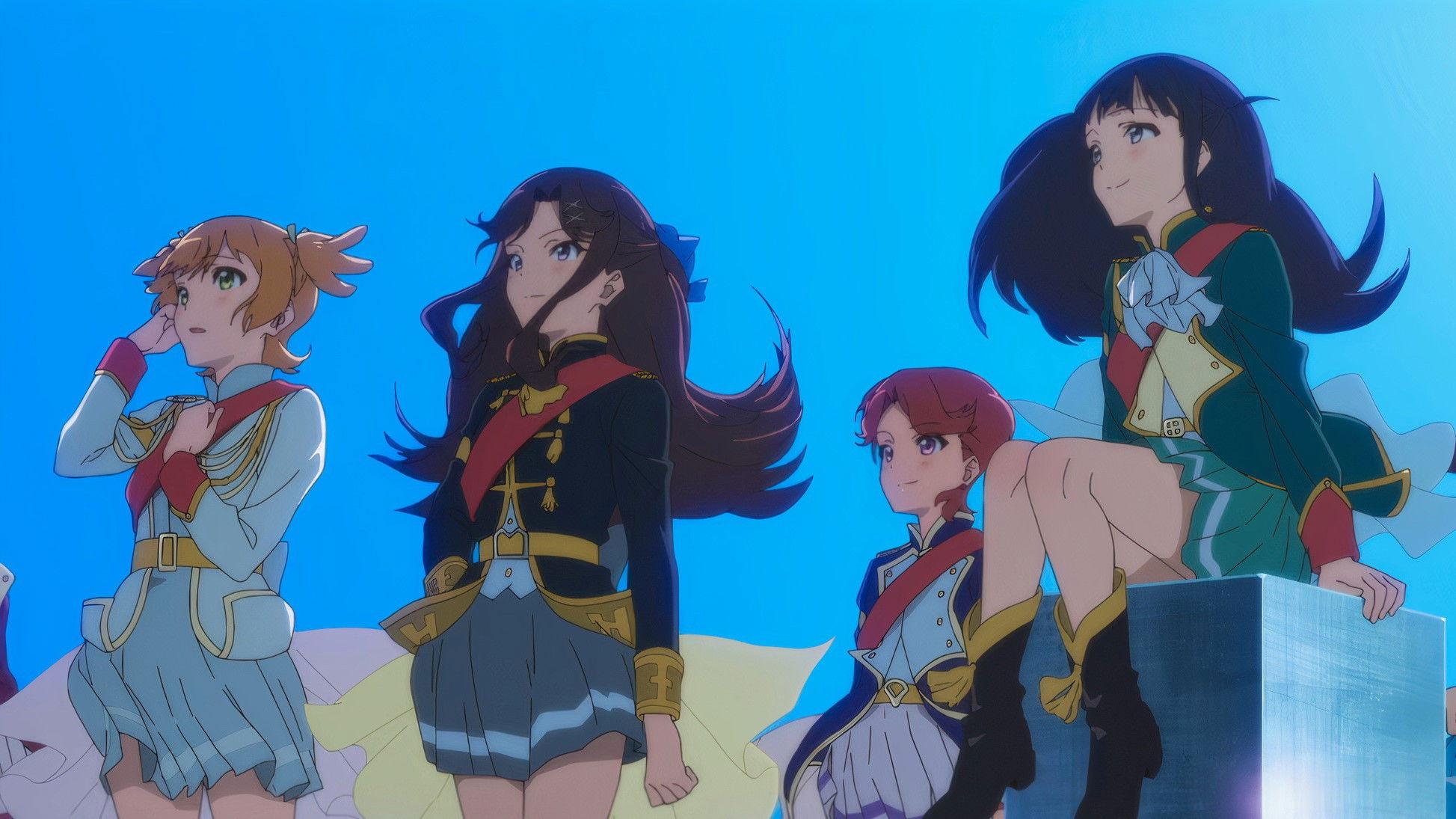 Shoujo☆Kageki Revue Starlight: The Movie