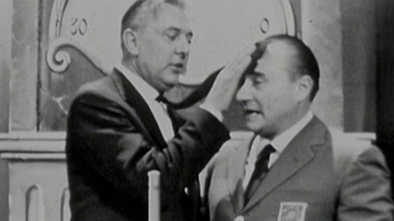 Tati sur les pas de Mr Hulot...