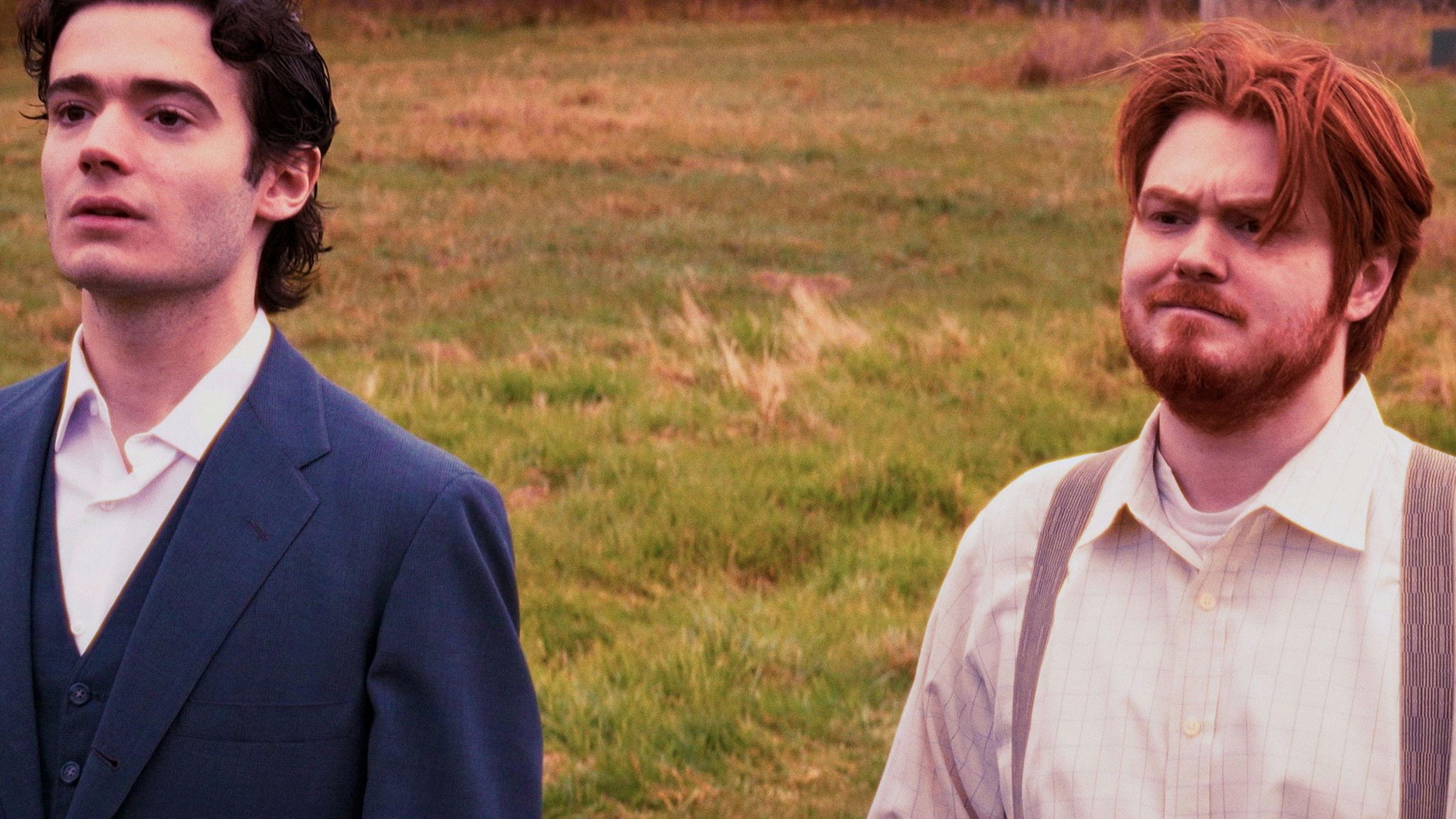 The Blue Suit