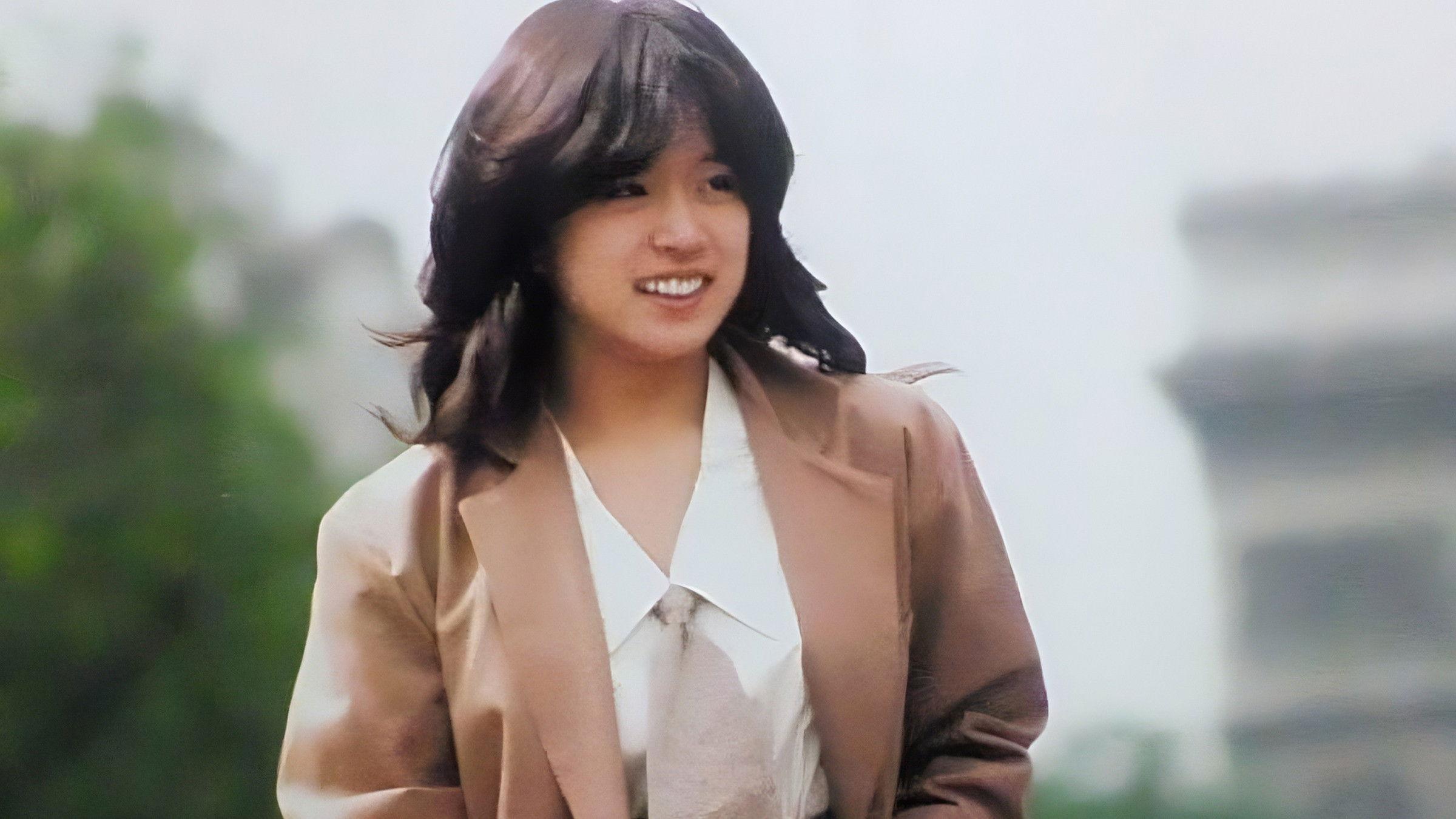 NEW AKINA エトランゼ 中森明菜 in ヨーロッパ