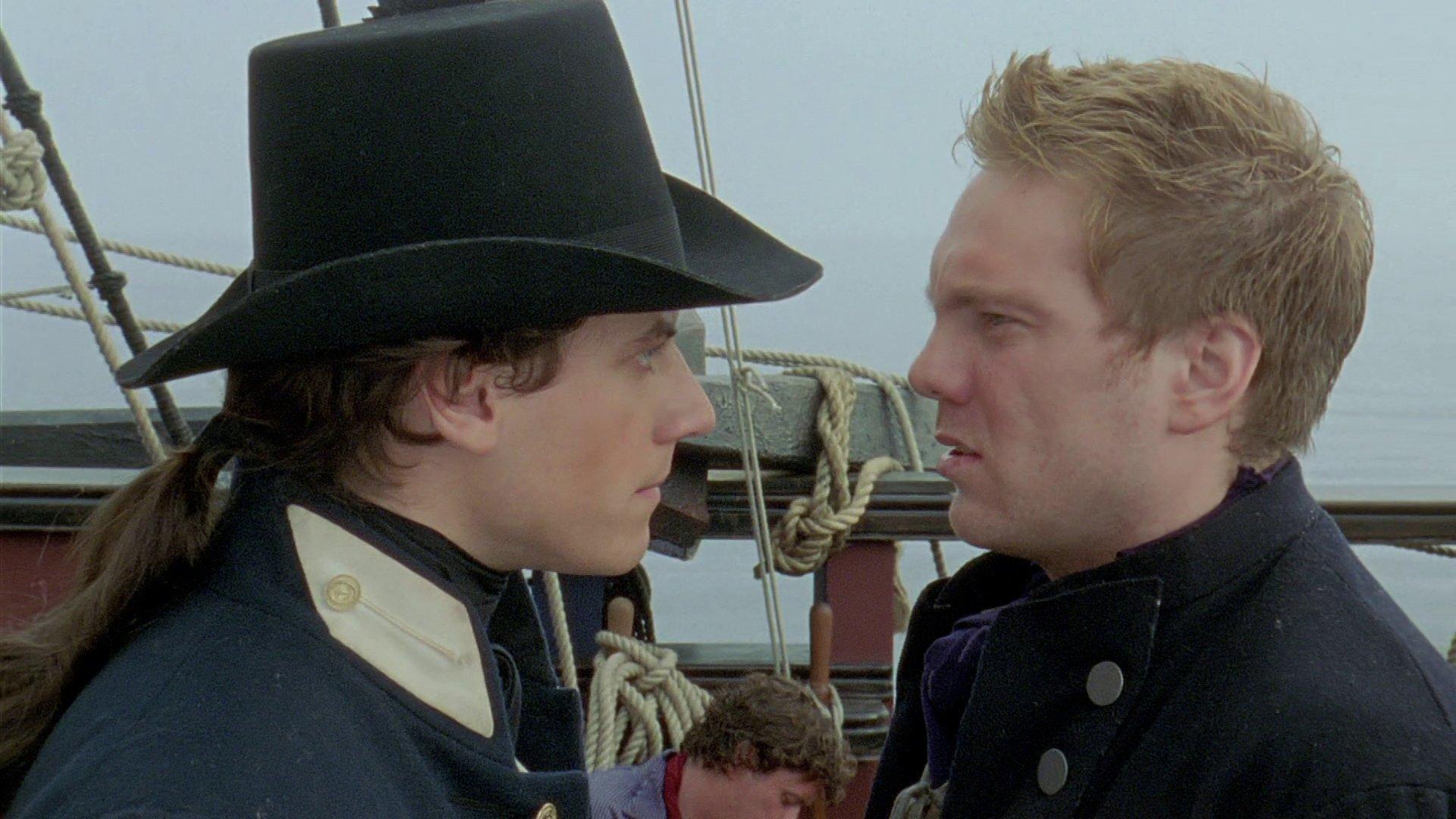 Hornblower: Egzamin na porucznika