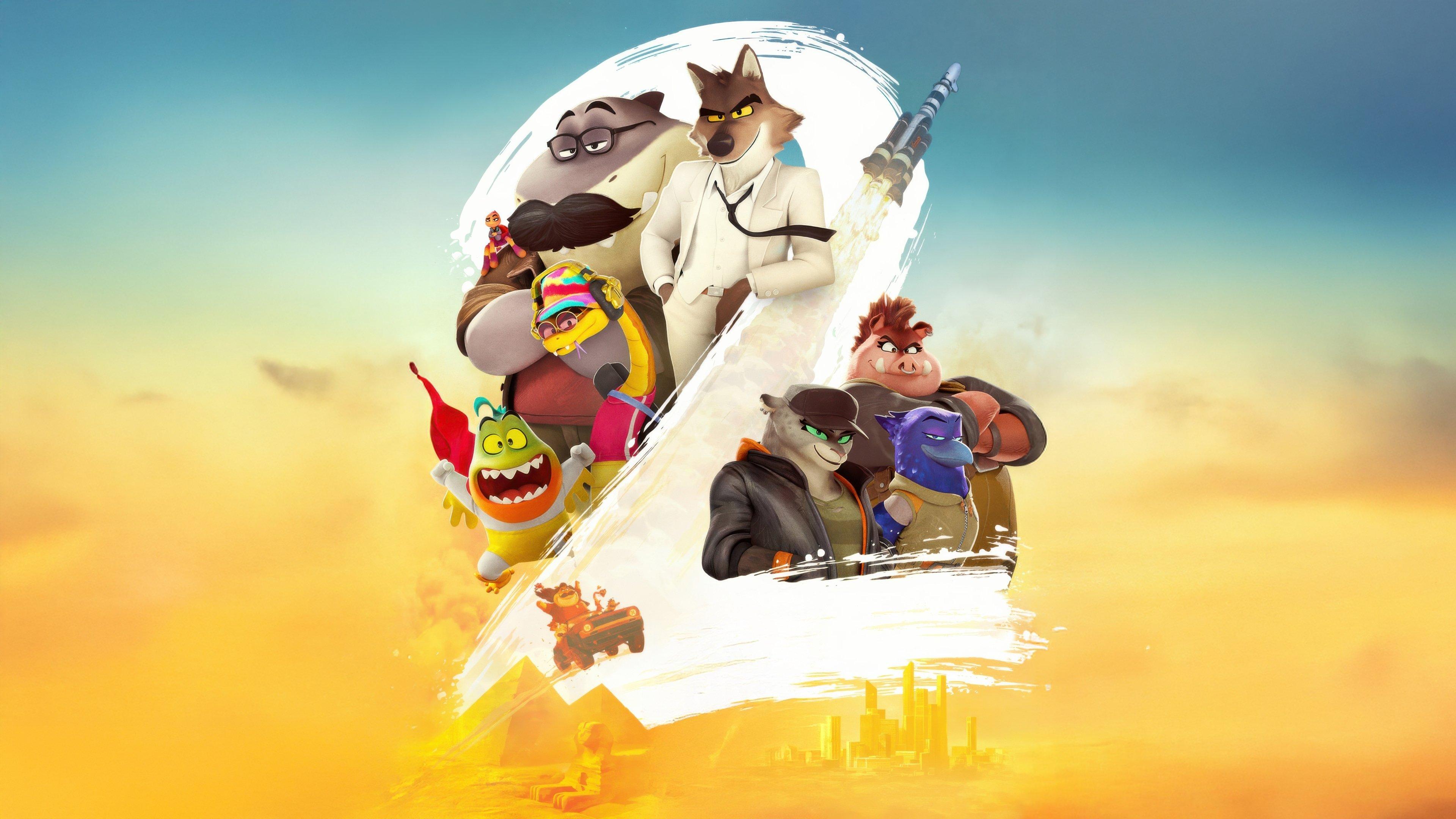 Pan Wilk i spółka 2