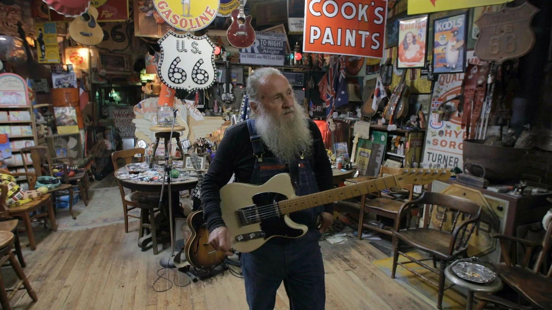 Route 66 - Sto lat amerykańskiej legendy