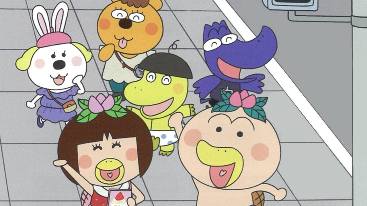はなかっぱの交通安全　ケーキを求めて右・左・右 OVA