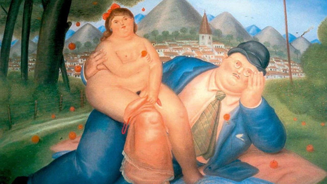 Botero – Geboren in Medellín